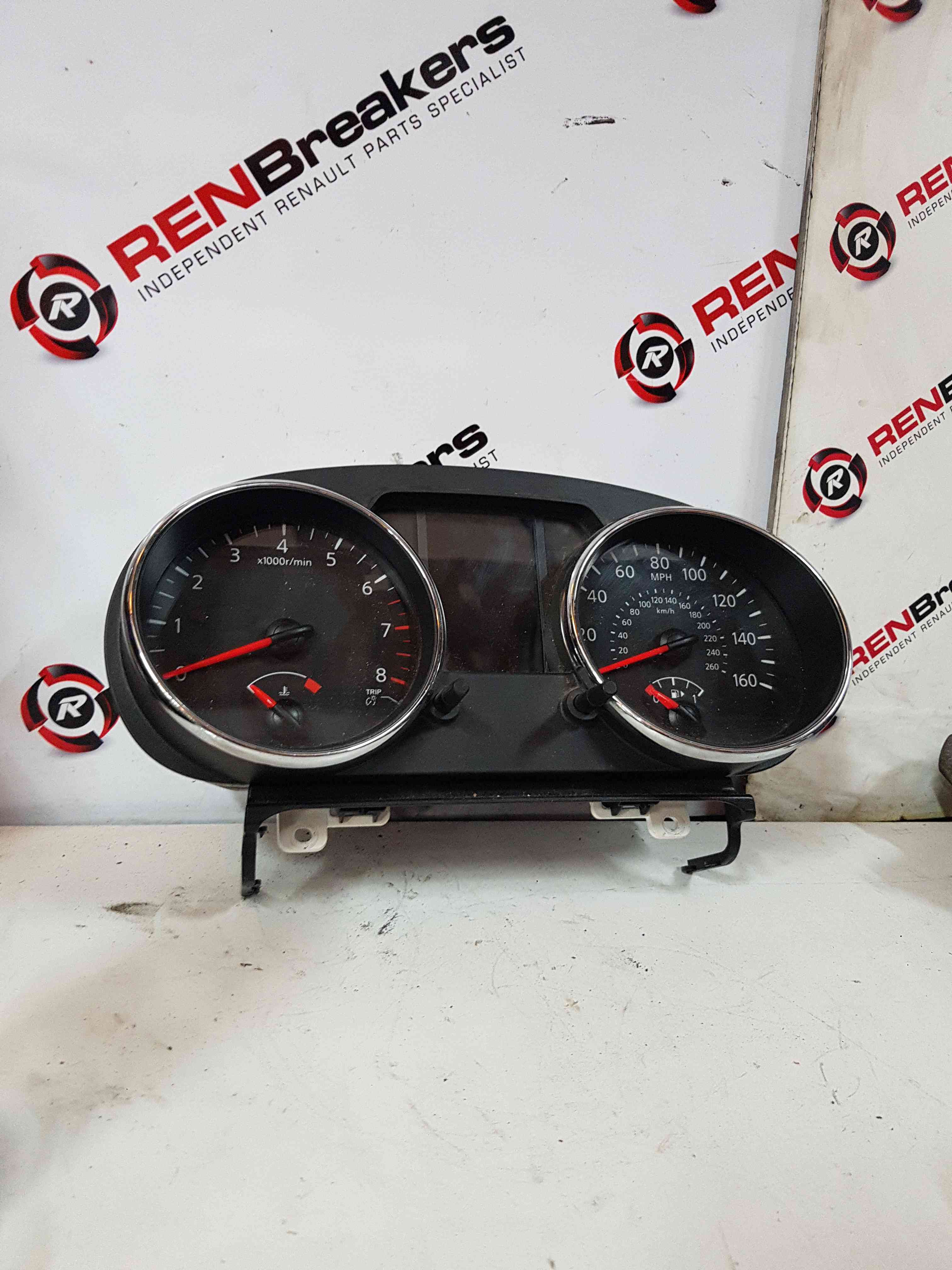Thumb 10 Nissan Qashqai MK1 2006-2013 Instrument Cluster Clocks Dial Speedo   248108R50D