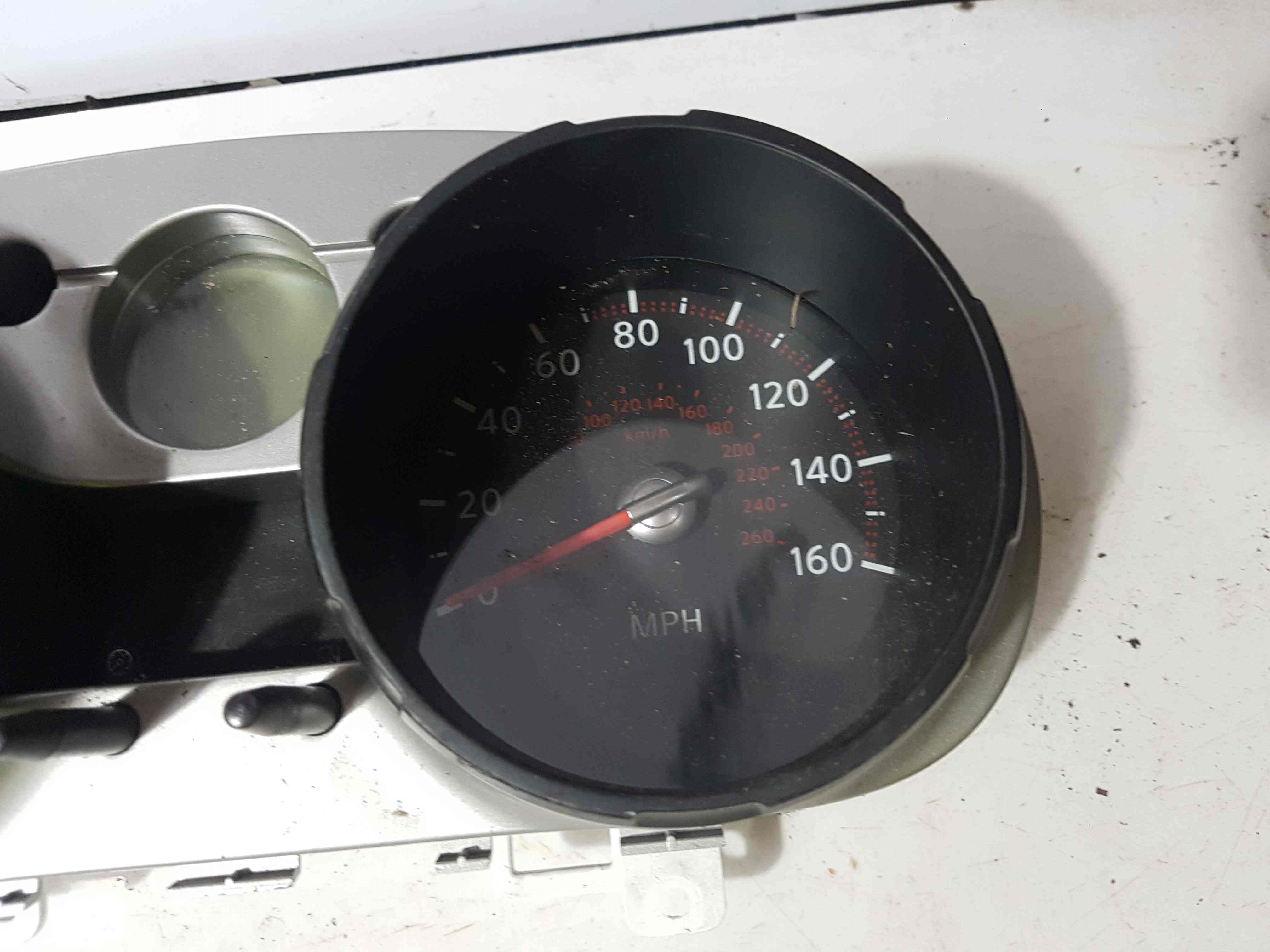 Thumb 3 Nissan Qashqai MK1 2006-2013 Instrument Cluster Clocks Dial Speedo AUTO