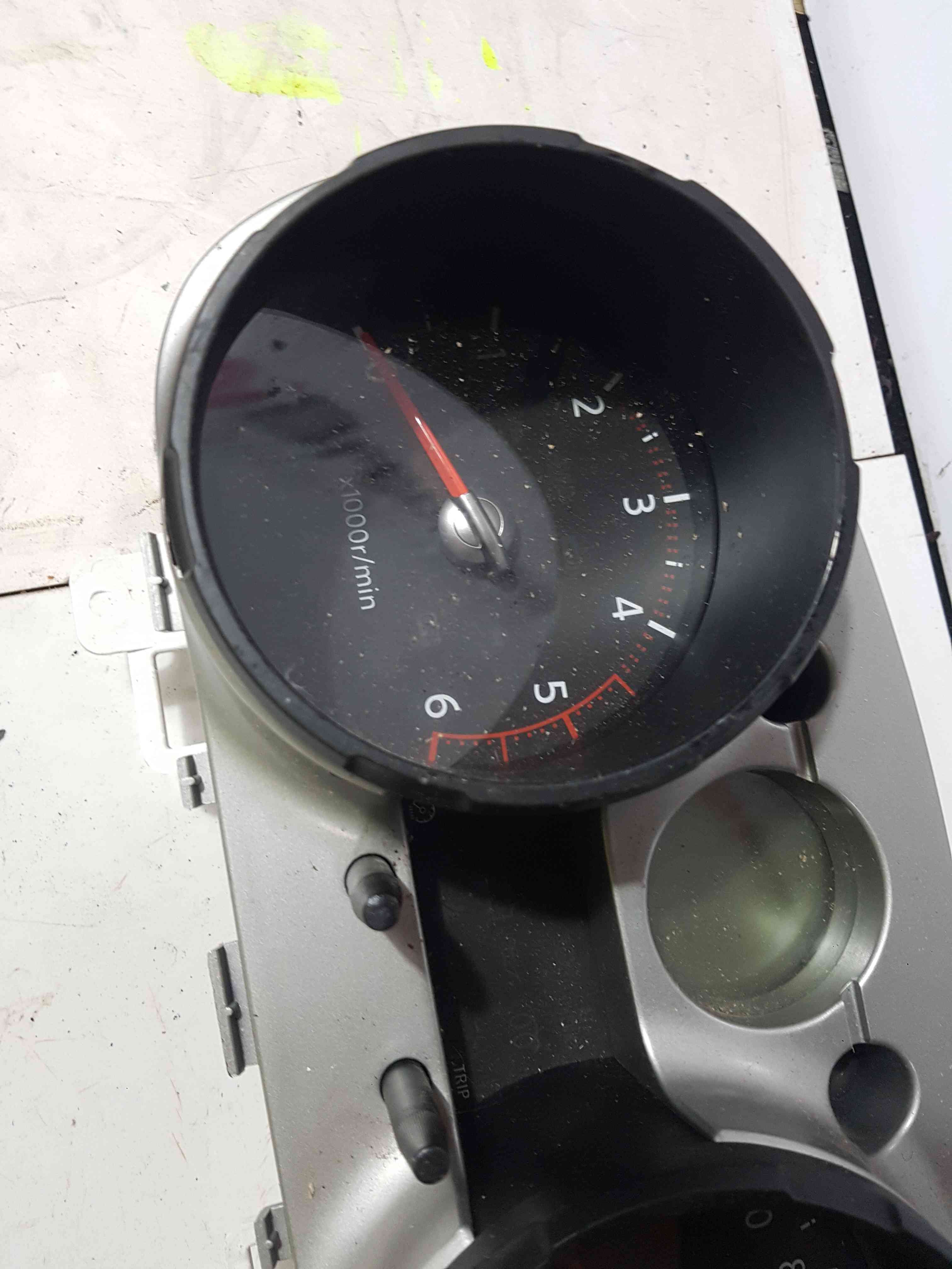 Thumb 4 Nissan Qashqai MK1 2006-2013 Instrument Cluster Clocks Dial Speedo AUTO