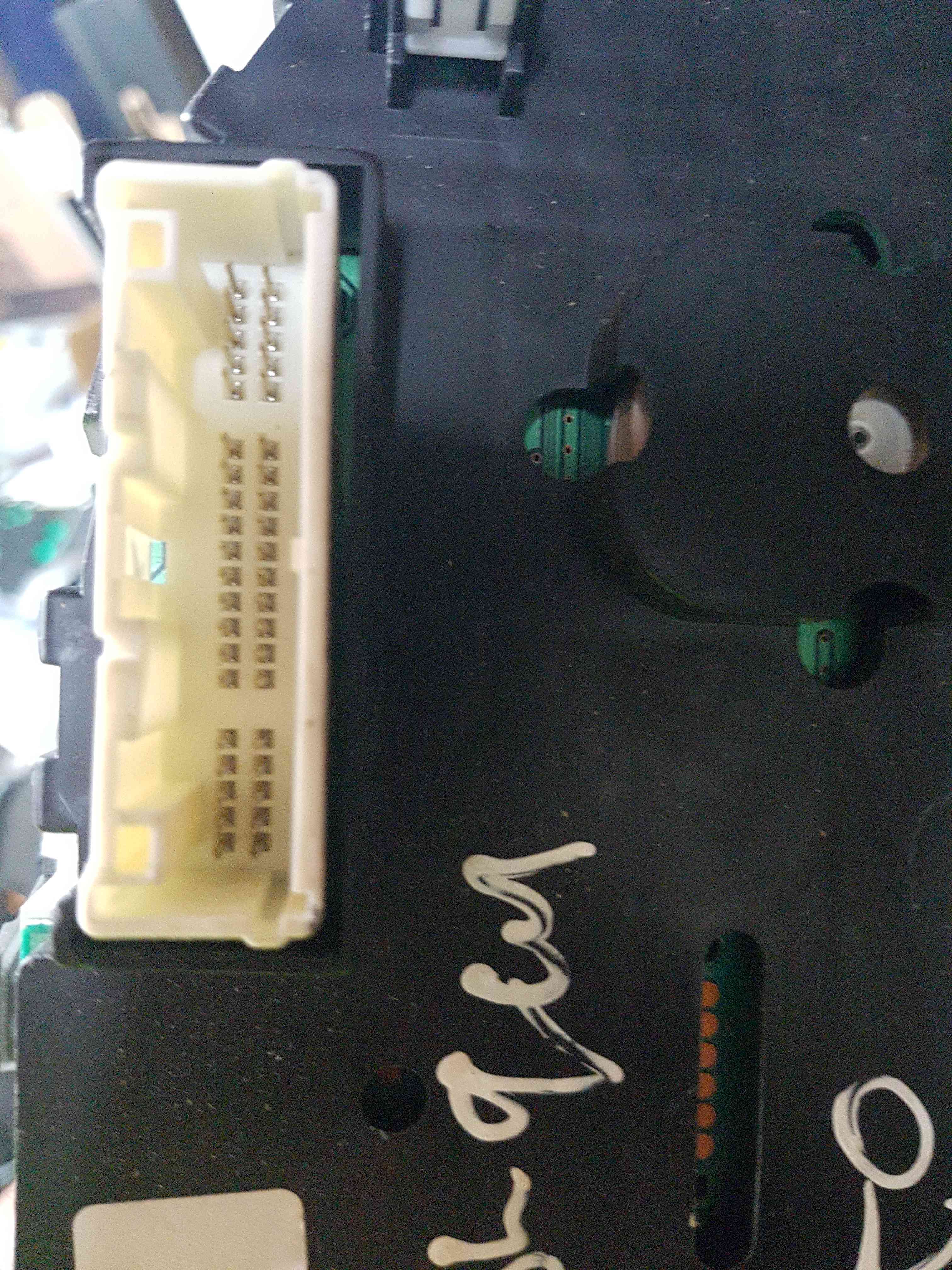 Thumb 5 Nissan Qashqai MK1 2006-2013 Instrument Cluster Clocks Dial Speedo AUTO