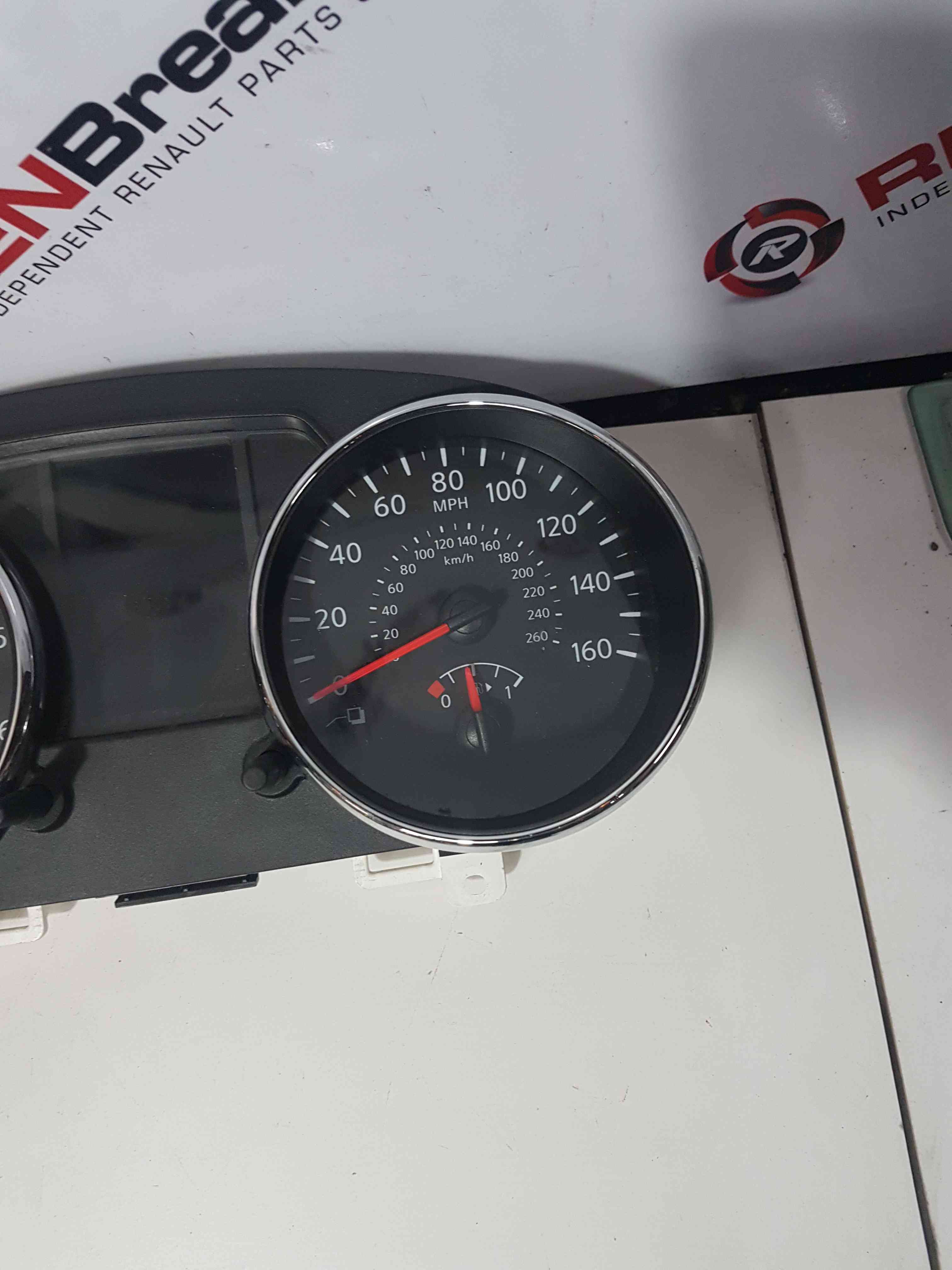 Thumb 4 Nissan Qashqai MK1 2006-2013 Instrument Cluster Clocks Dial Speedo Panel 
