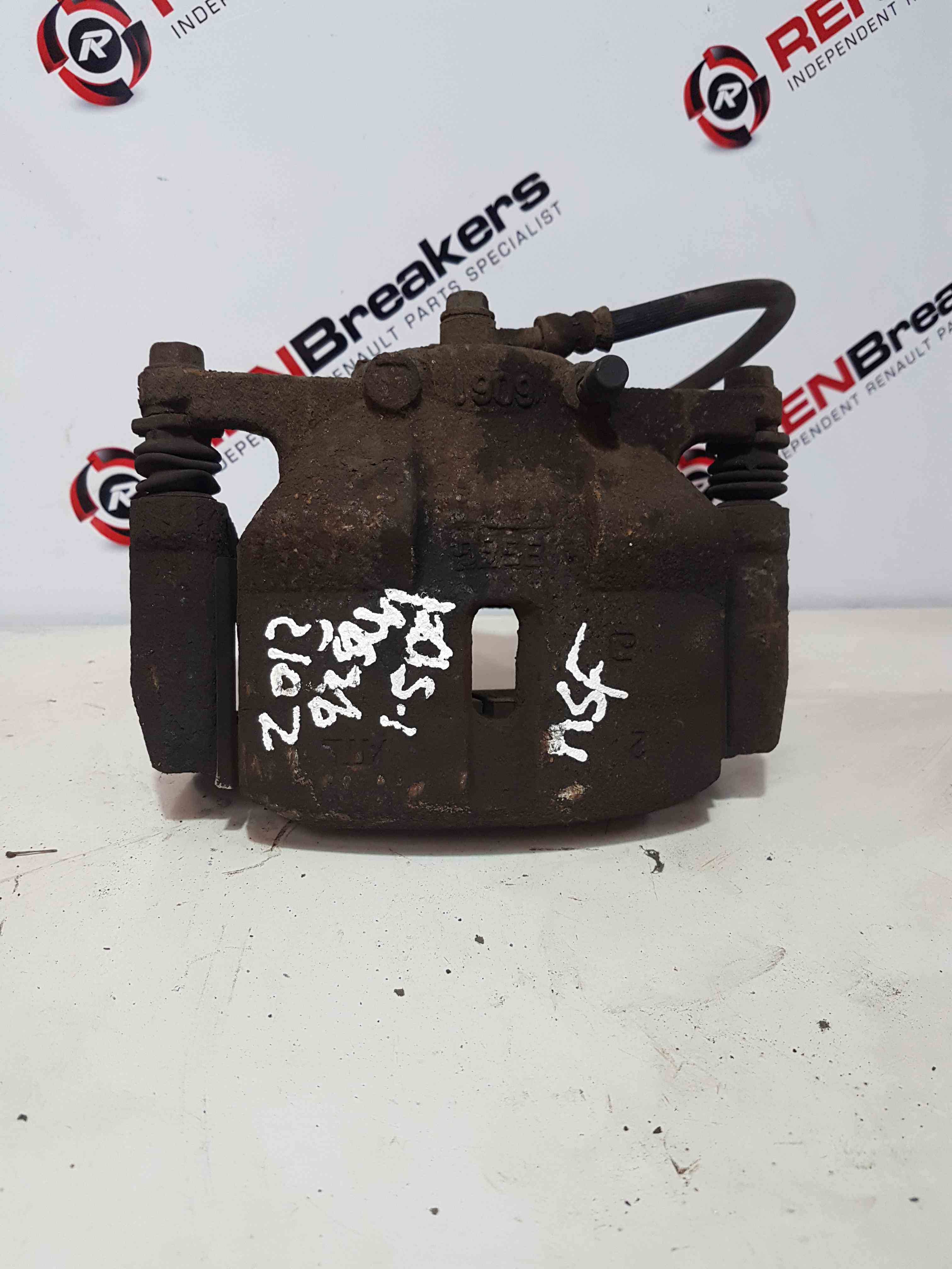 Thumb 2 Nissan Qashqai MK1 2006-2013 OSF Drivers Front Brake Caliper