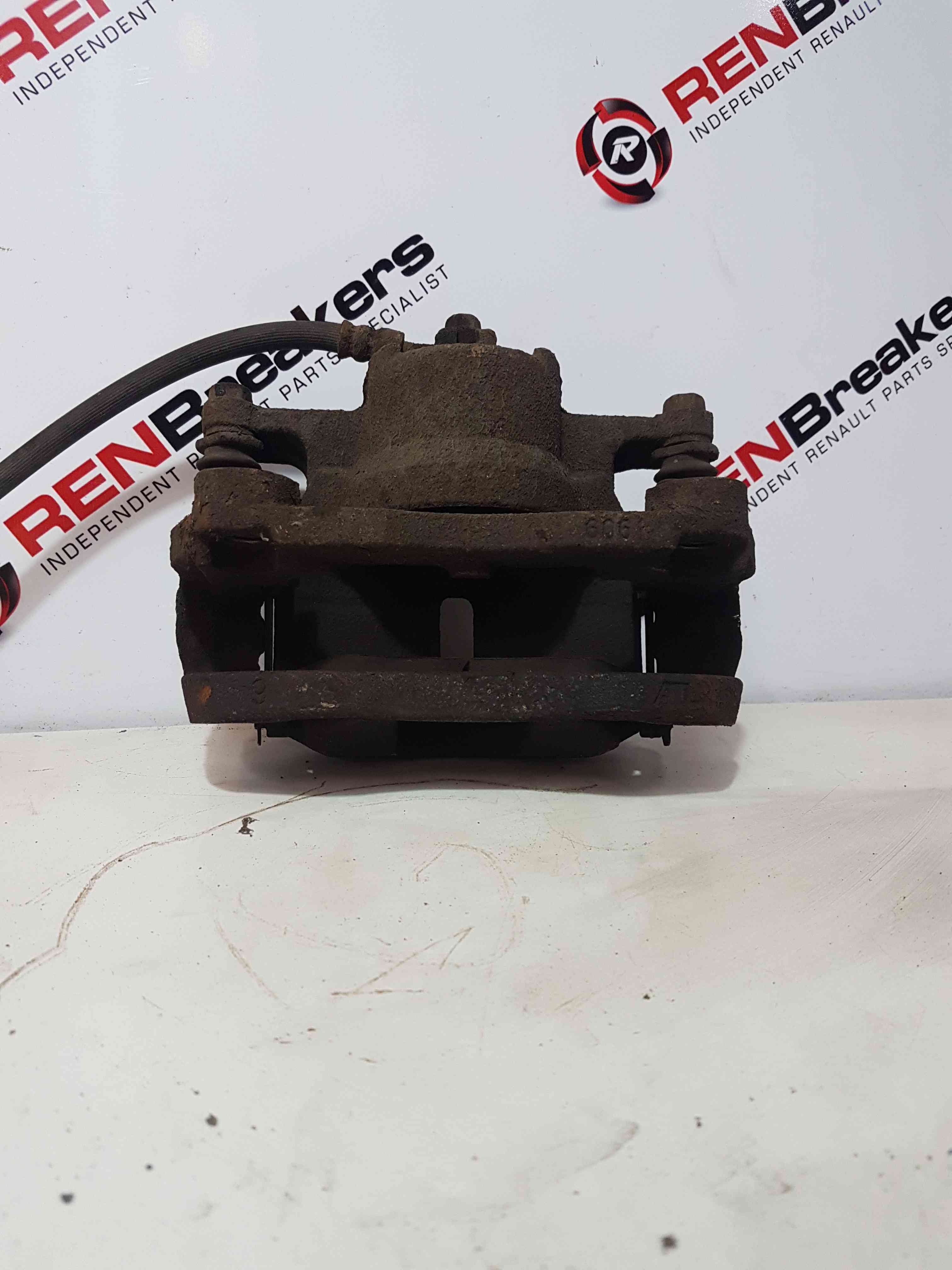 Thumb 4 Nissan Qashqai MK1 2006-2013 OSF Drivers Front Brake Caliper