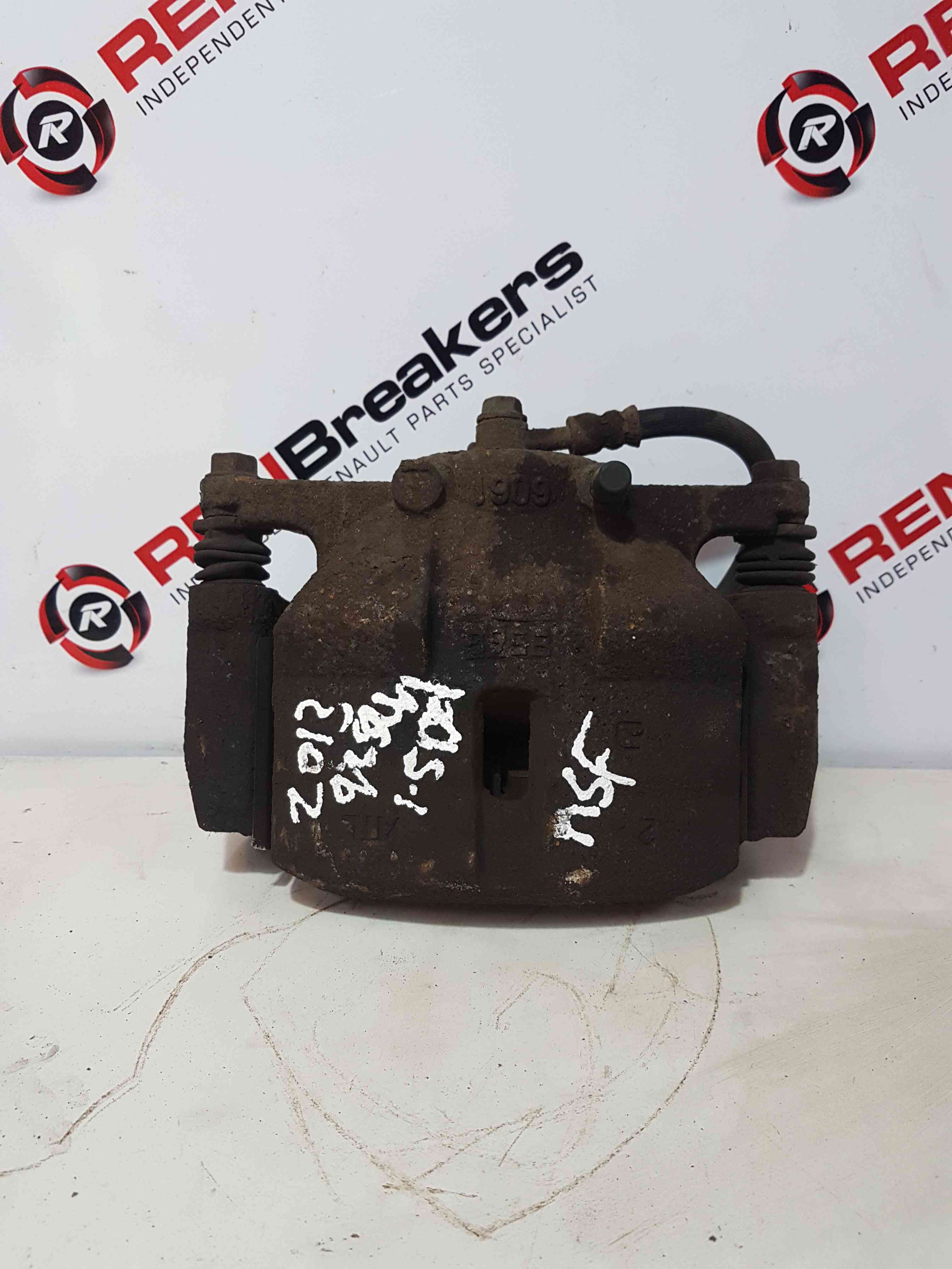 Thumb 5 Nissan Qashqai MK1 2006-2013 OSF Drivers Front Brake Caliper