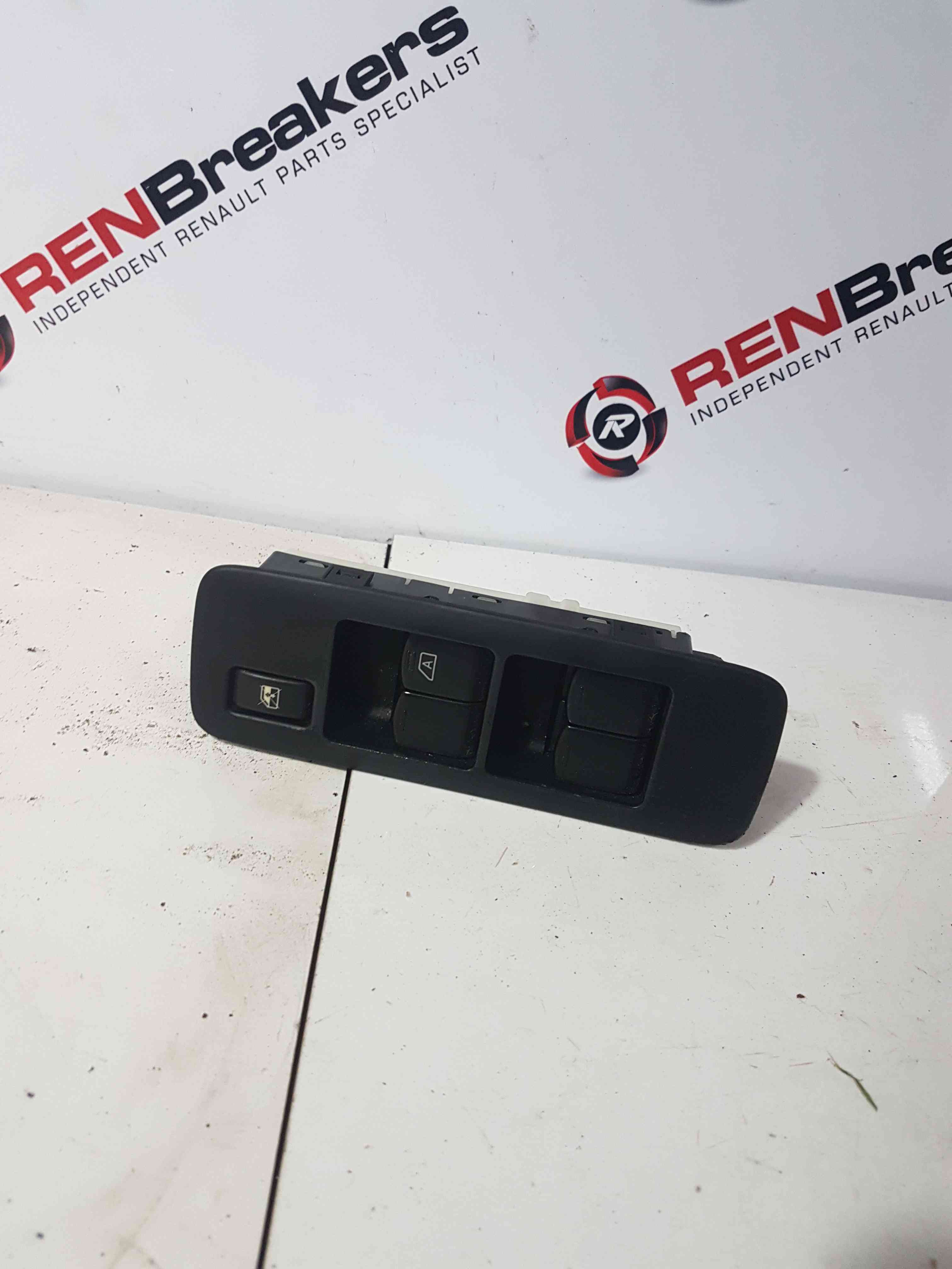 Thumb 2 Nissan Qashqai MK1 2006-2013 OSF Drivers Window Switch 