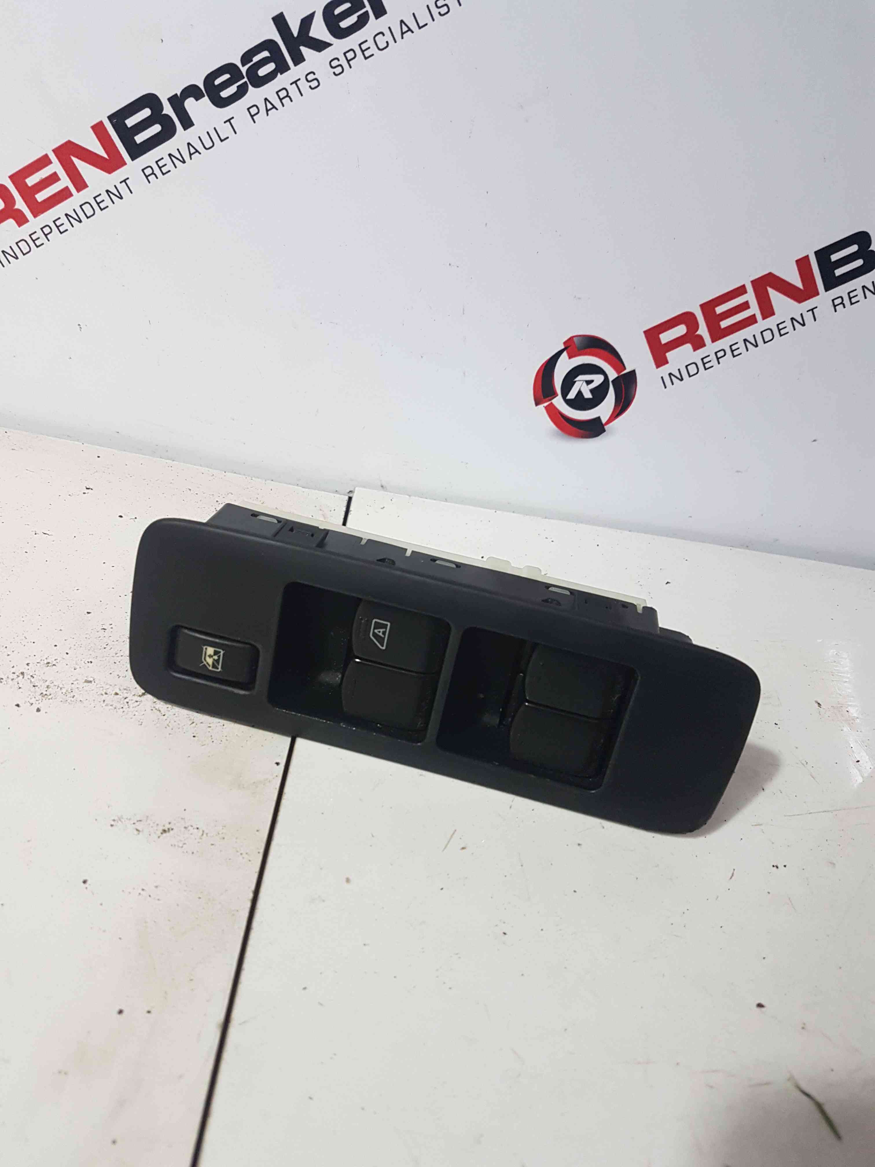 Thumb 3 Nissan Qashqai MK1 2006-2013 OSF Drivers Window Switch 