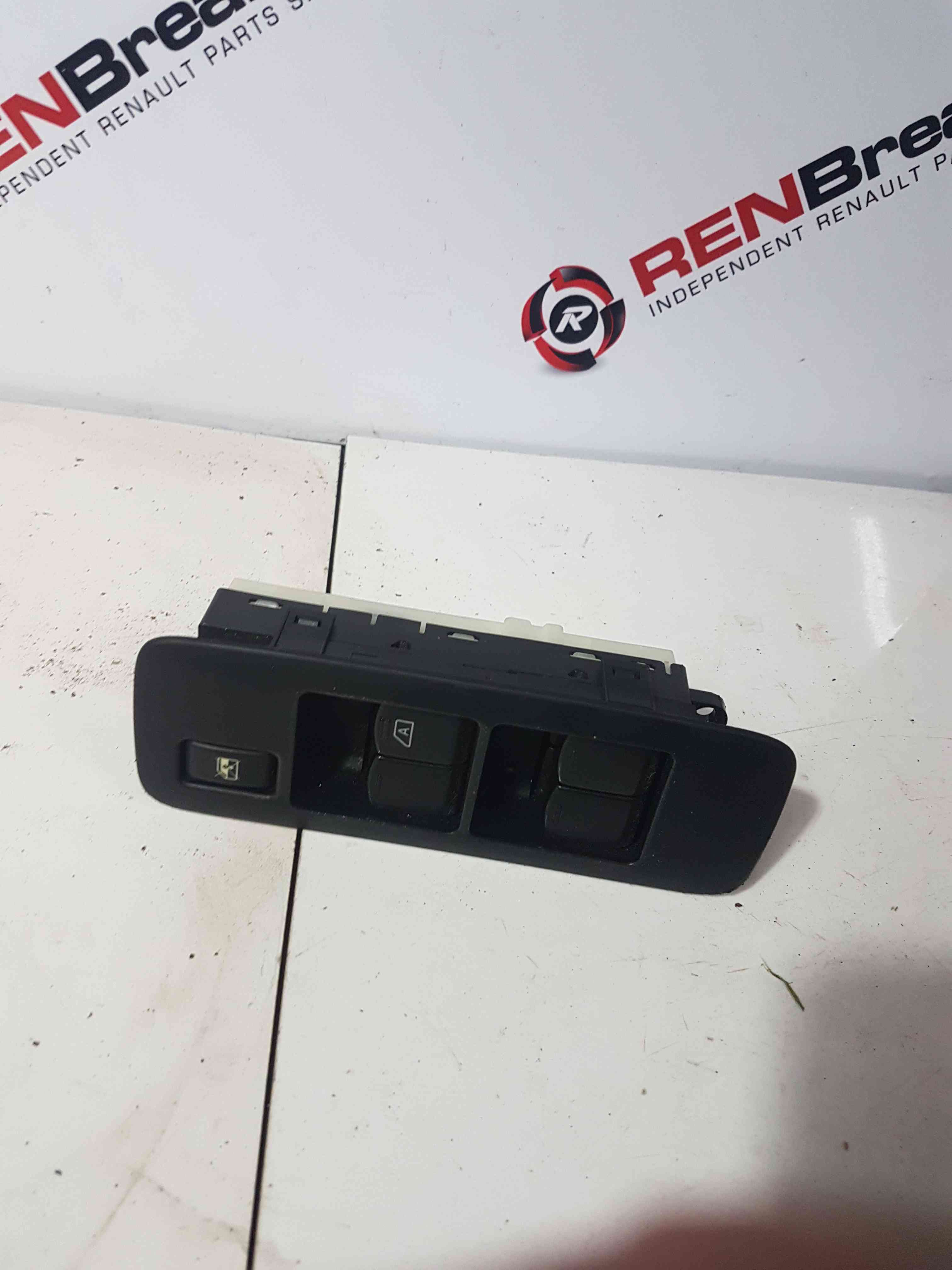 Thumb 6 Nissan Qashqai MK1 2006-2013 OSF Drivers Window Switch 