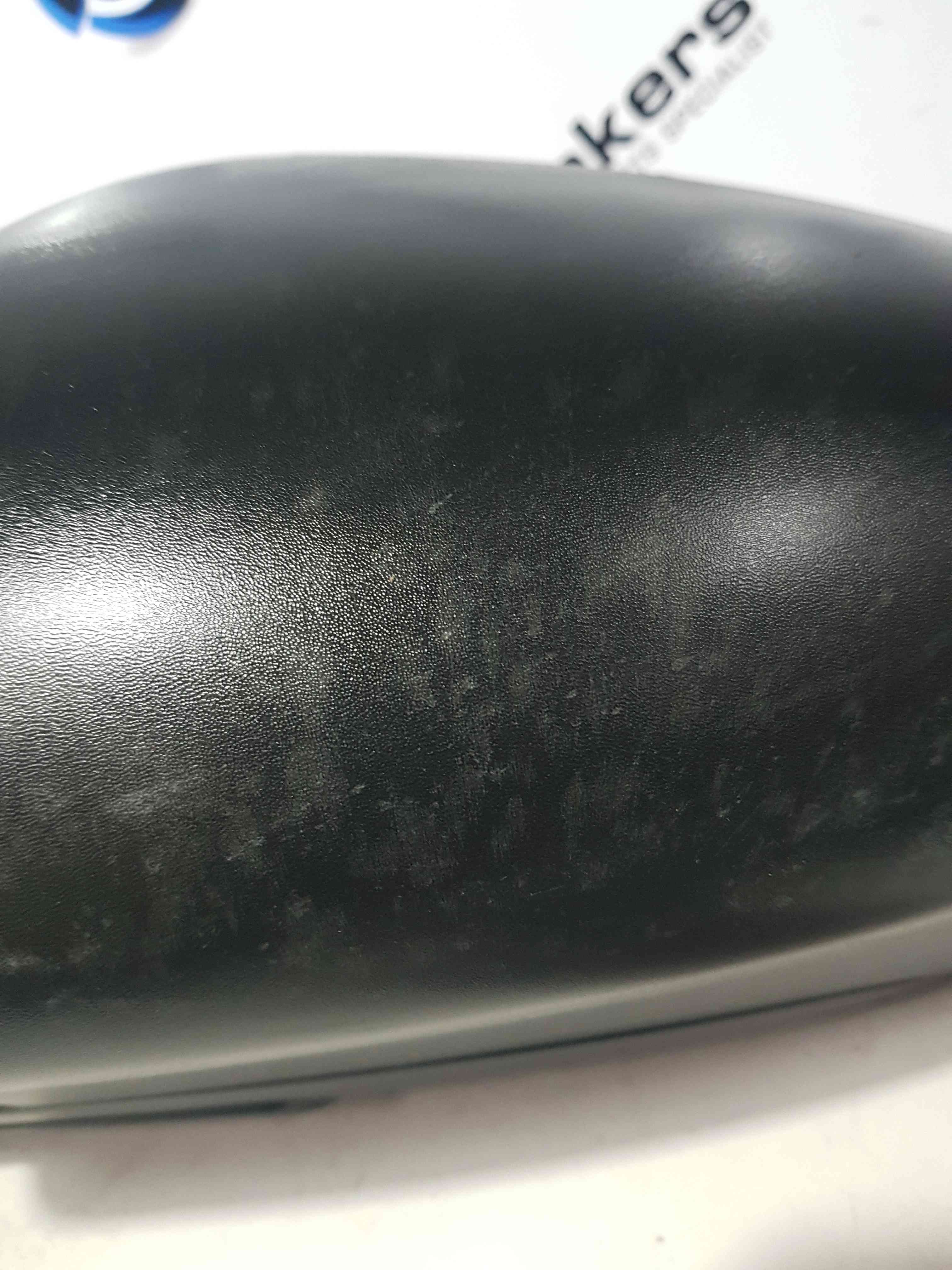 Thumb 4 Nissan Qashqai MK1 2006-2013 Passenger Ns Wing Mirror Black Folding