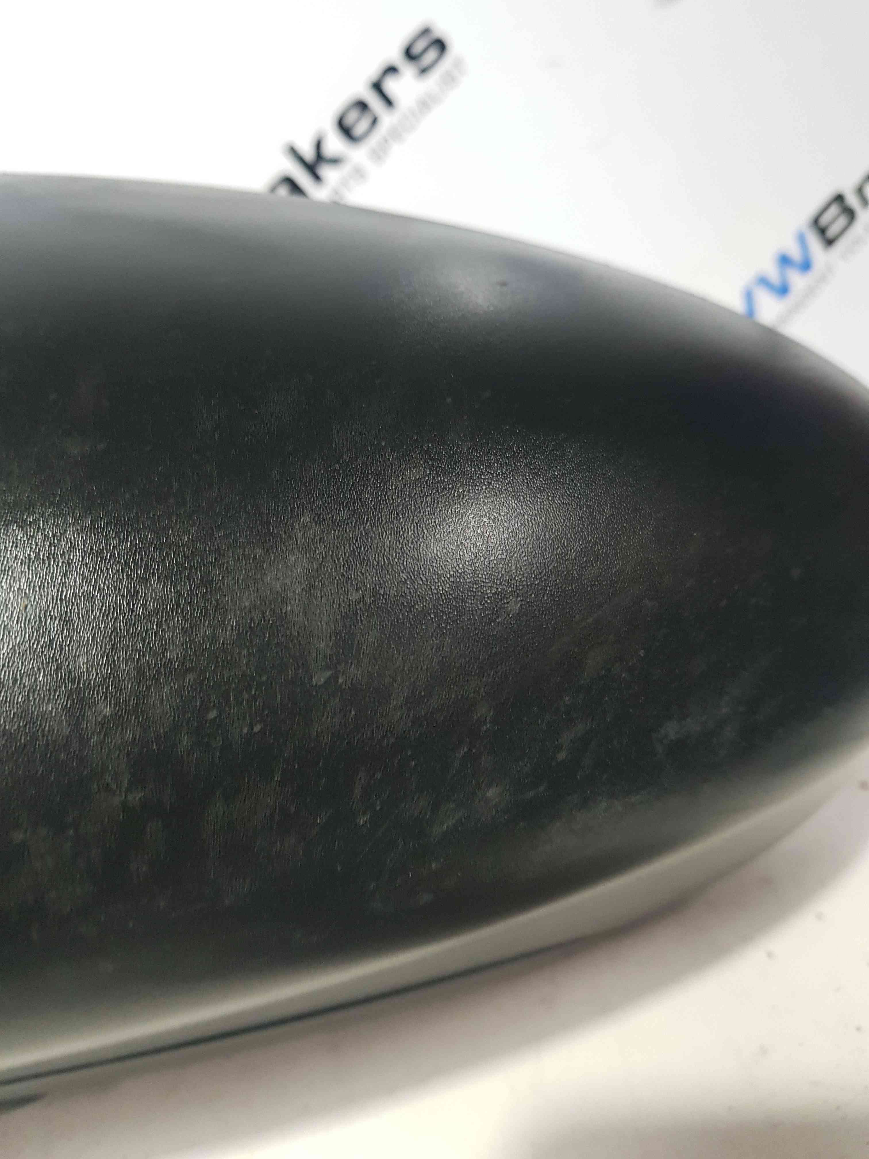 Thumb 5 Nissan Qashqai MK1 2006-2013 Passenger Ns Wing Mirror Black Folding