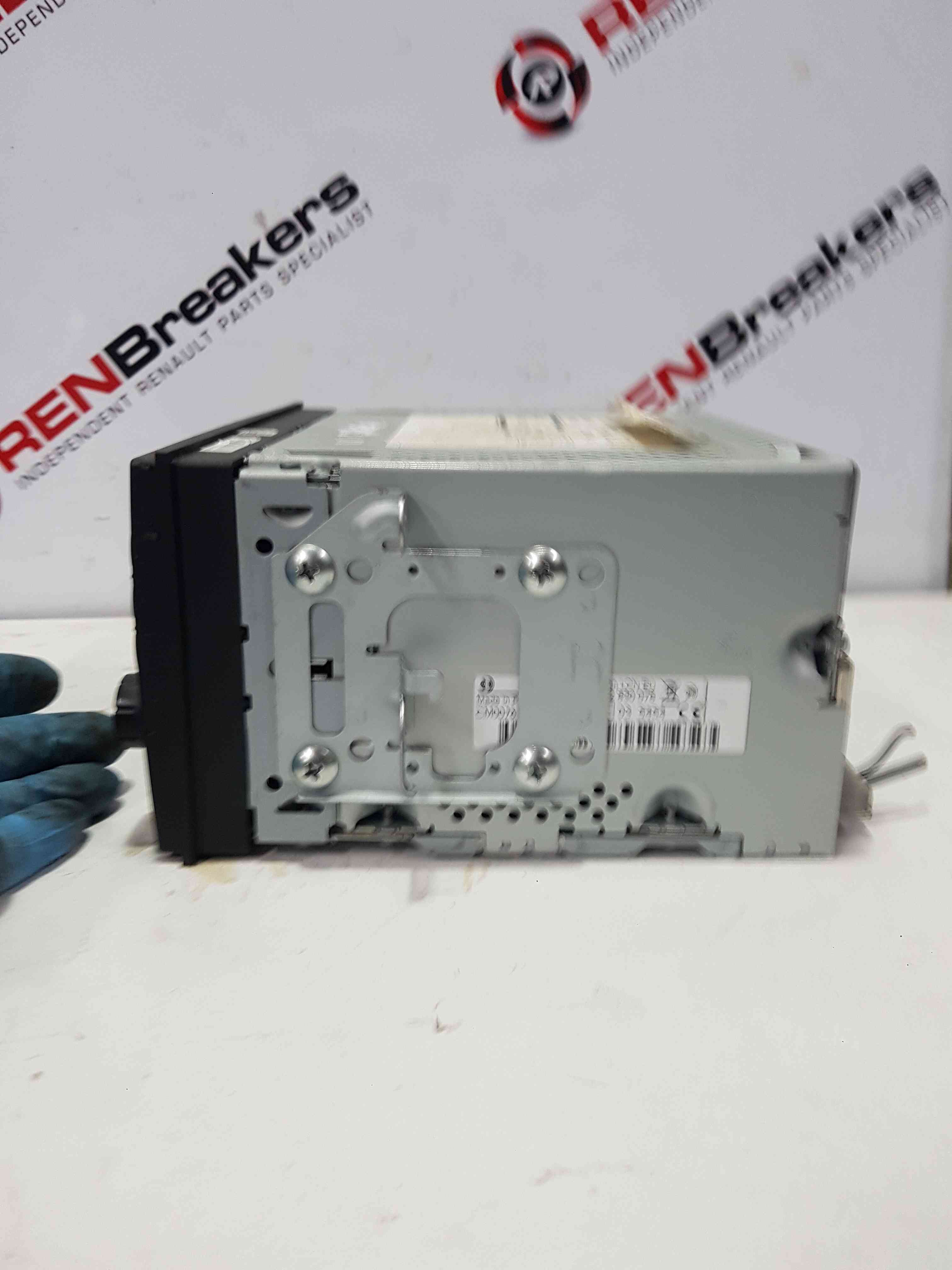 Thumb 4 Nissan Qashqai MK1 2006-2013 Radio Cd Player Head Unit 25915Bh30e