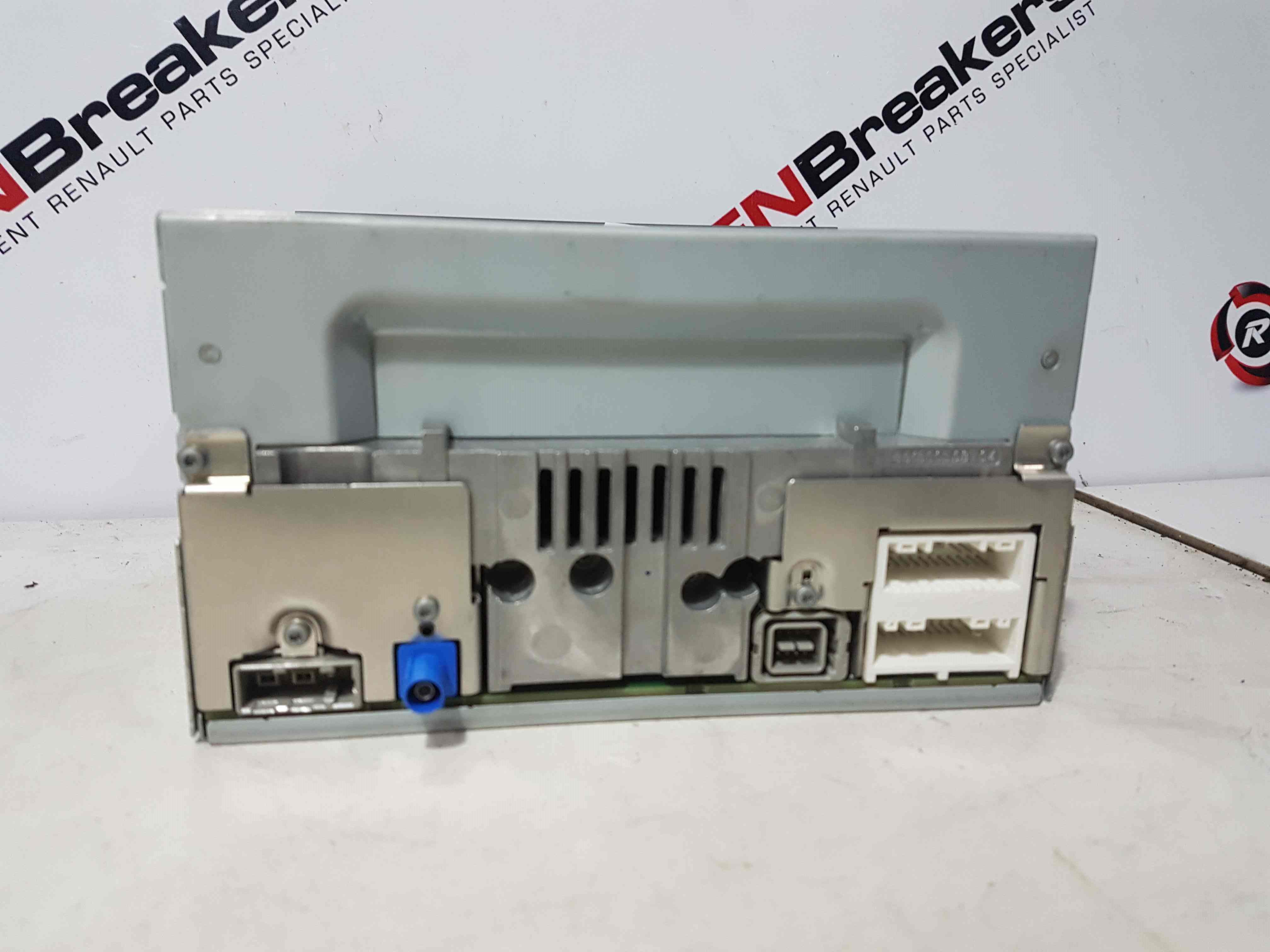 Thumb 8 Nissan Qashqai MK1 2006-2013 Radio Cd Player Head Unit 7612830076 + Code