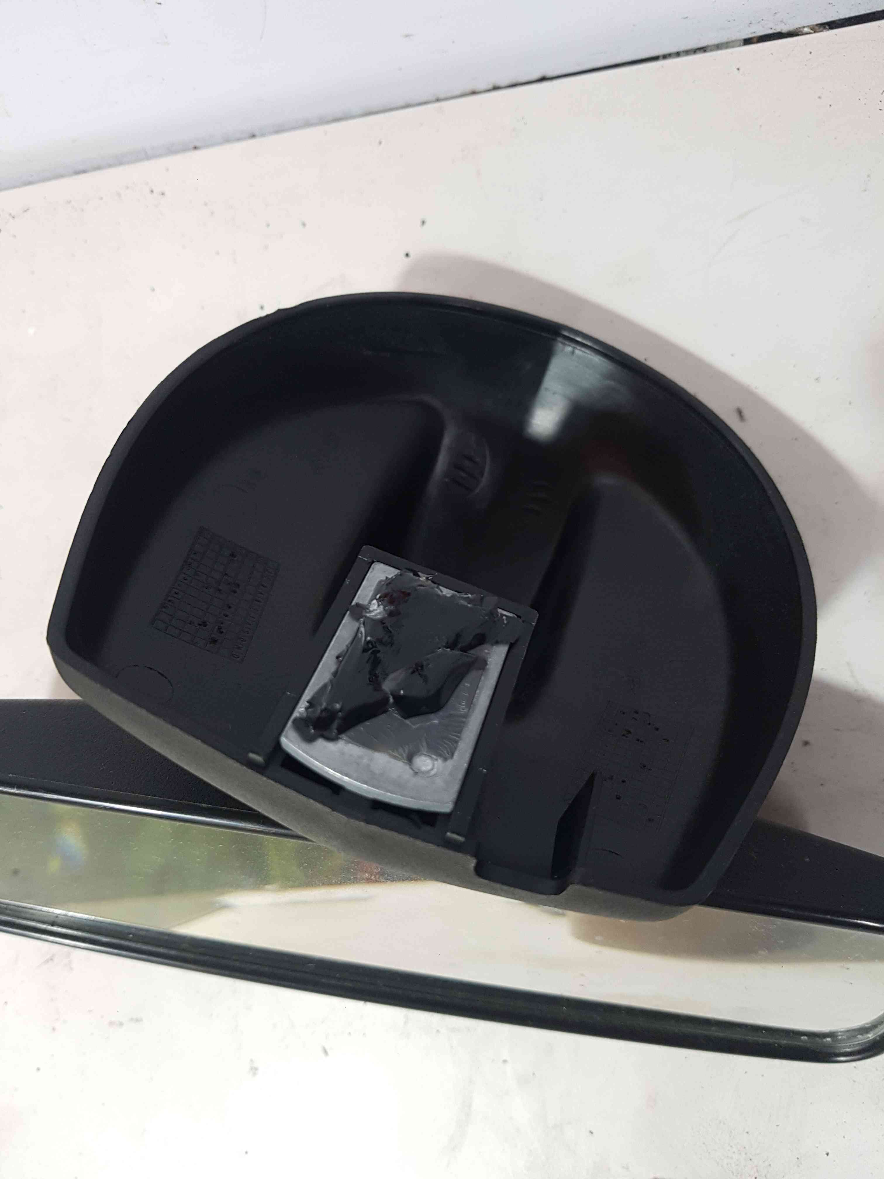 Thumb 3 Nissan Qashqai MK1 2006-2013 Rear View Mirror Black