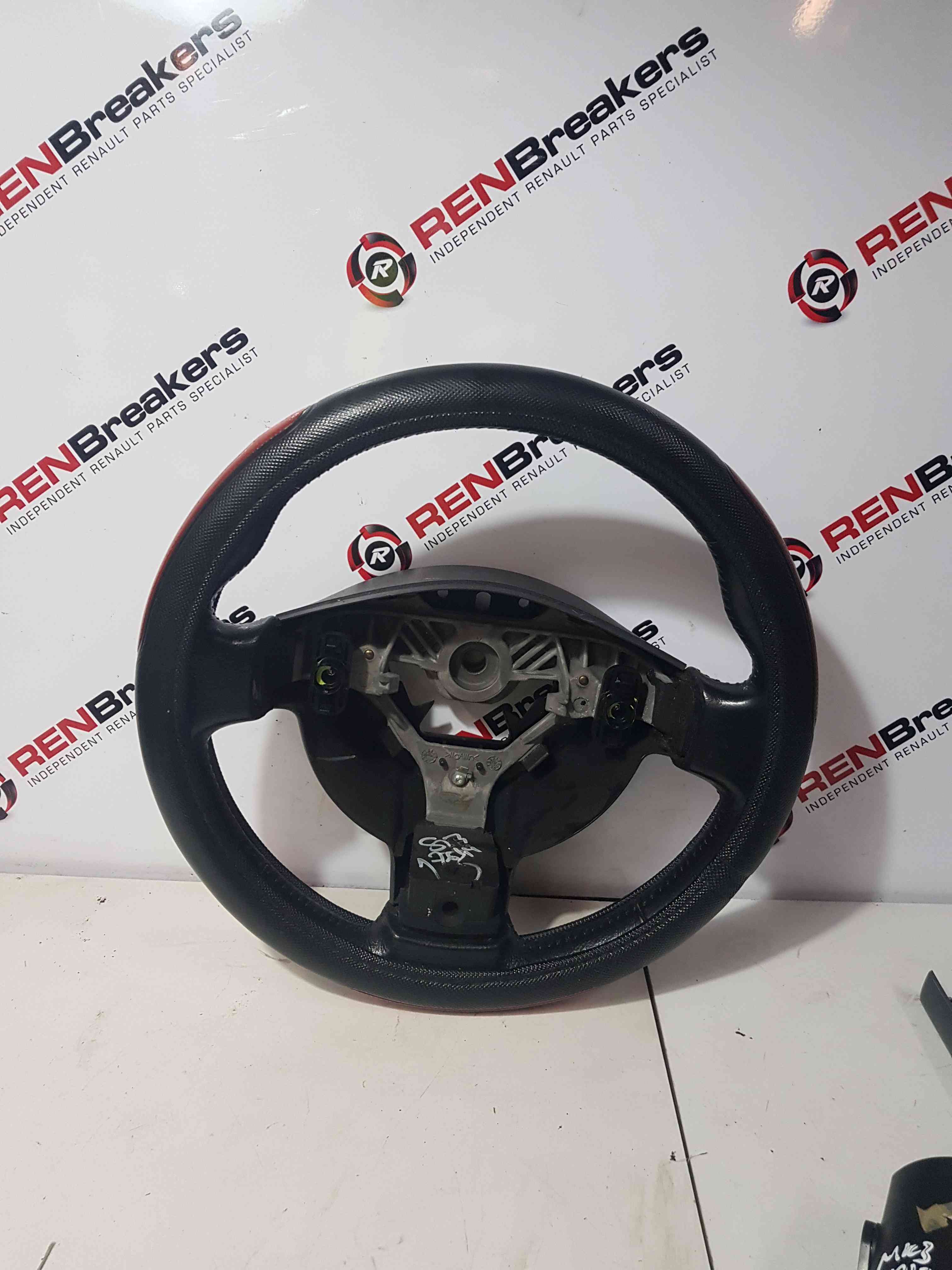 Thumb 2 Nissan Qashqai MK1 2006-2013 Steering Wheel 98510Jd150 48430JD01D