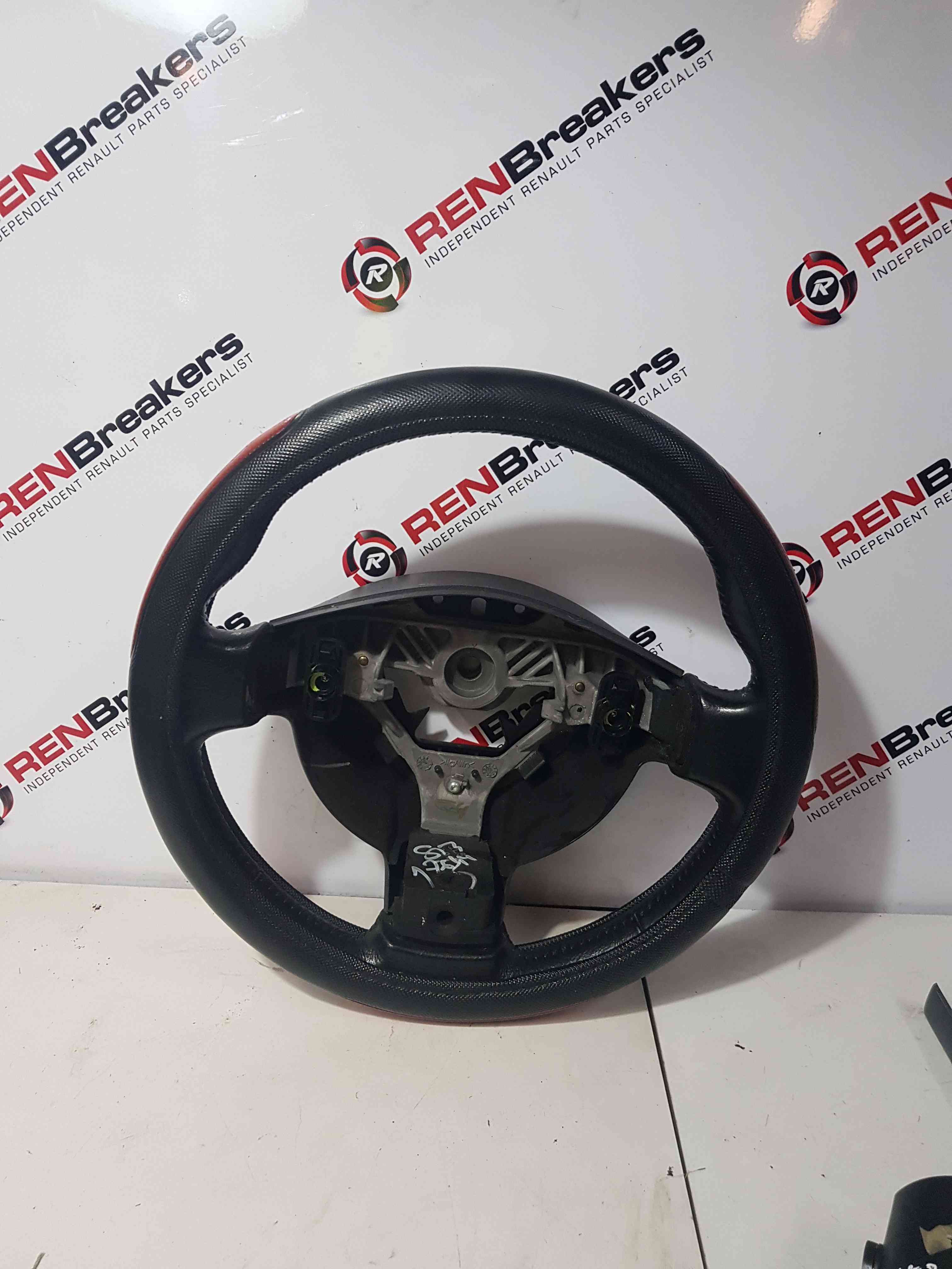 Thumb 3 Nissan Qashqai MK1 2006-2013 Steering Wheel 98510Jd150 48430JD01D