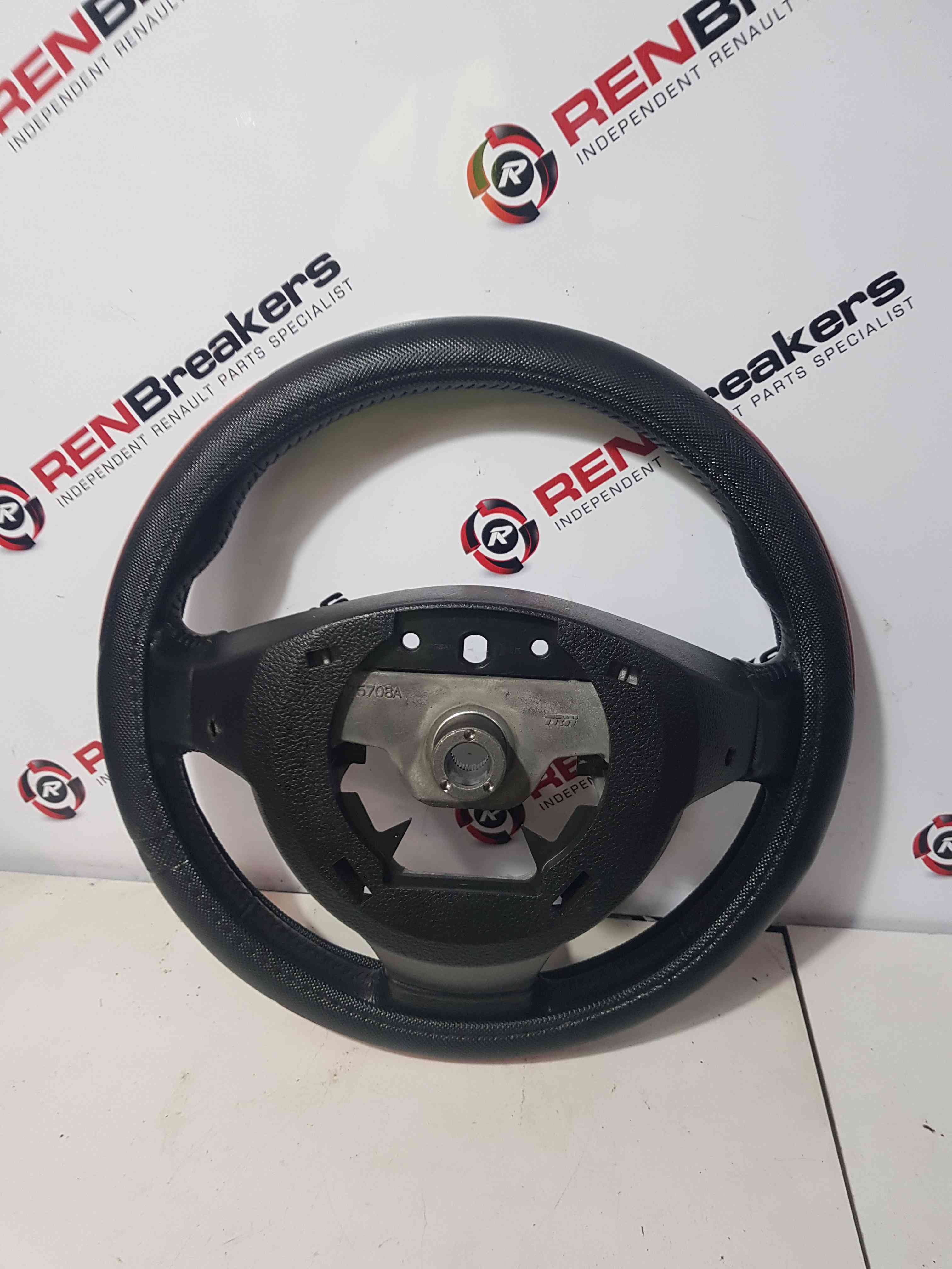 Thumb 5 Nissan Qashqai MK1 2006-2013 Steering Wheel 98510Jd150 48430JD01D