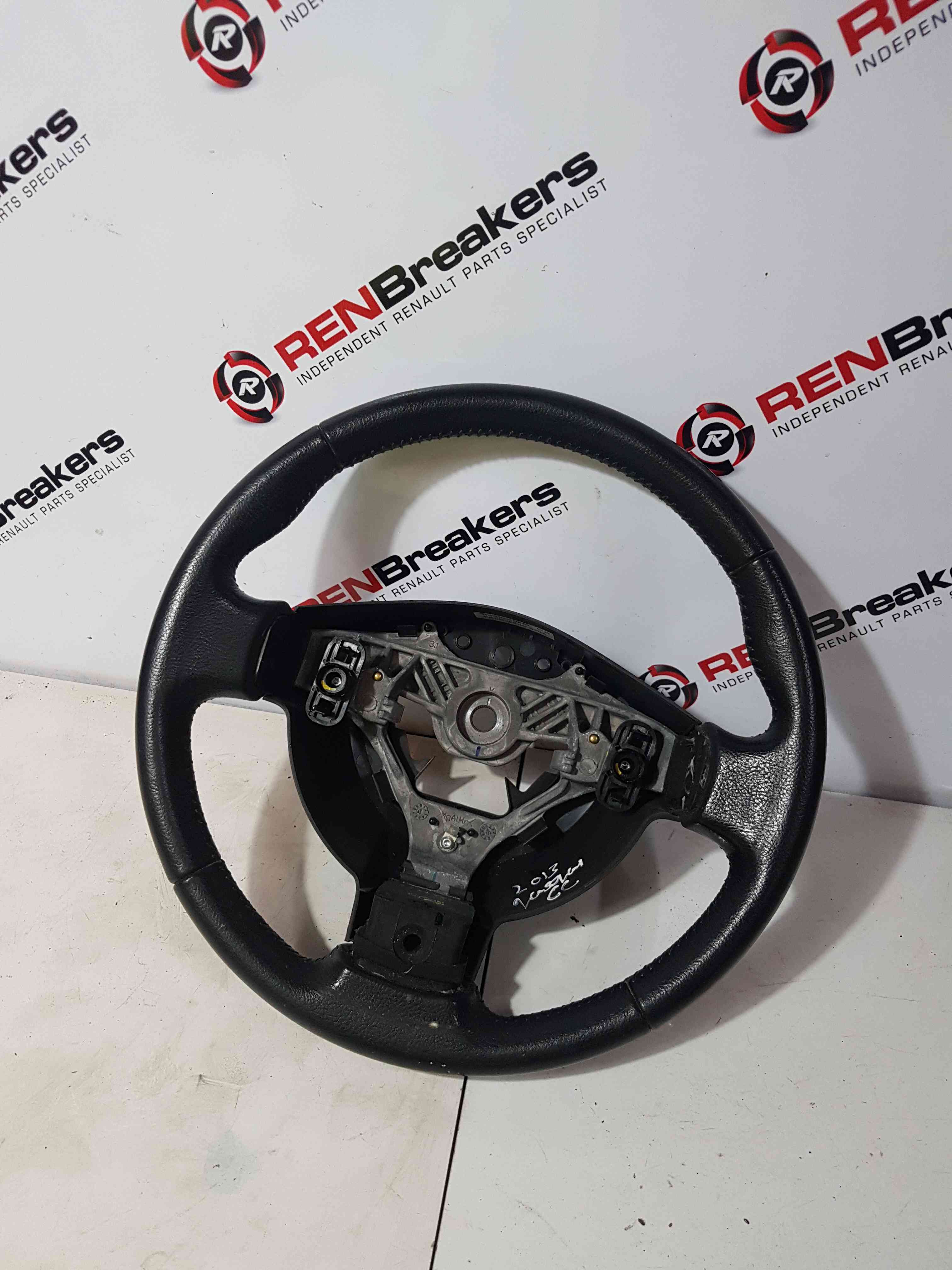 Thumb 2 Nissan Qashqai MK1 2006-2013 Steering Wheel 98510Jd150 48430Jd01d