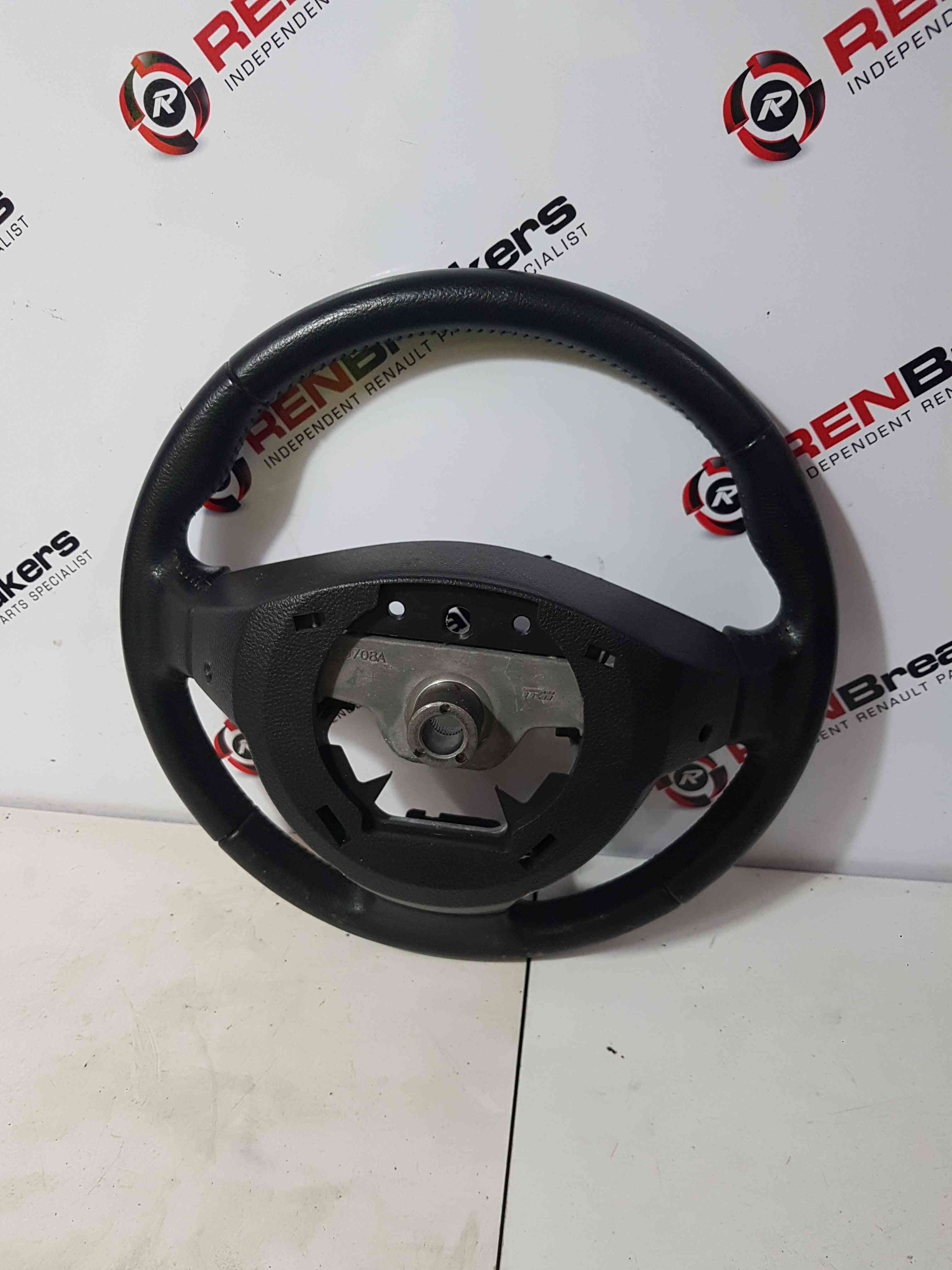 Thumb 6 Nissan Qashqai MK1 2006-2013 Steering Wheel 98510Jd150 48430Jd01d