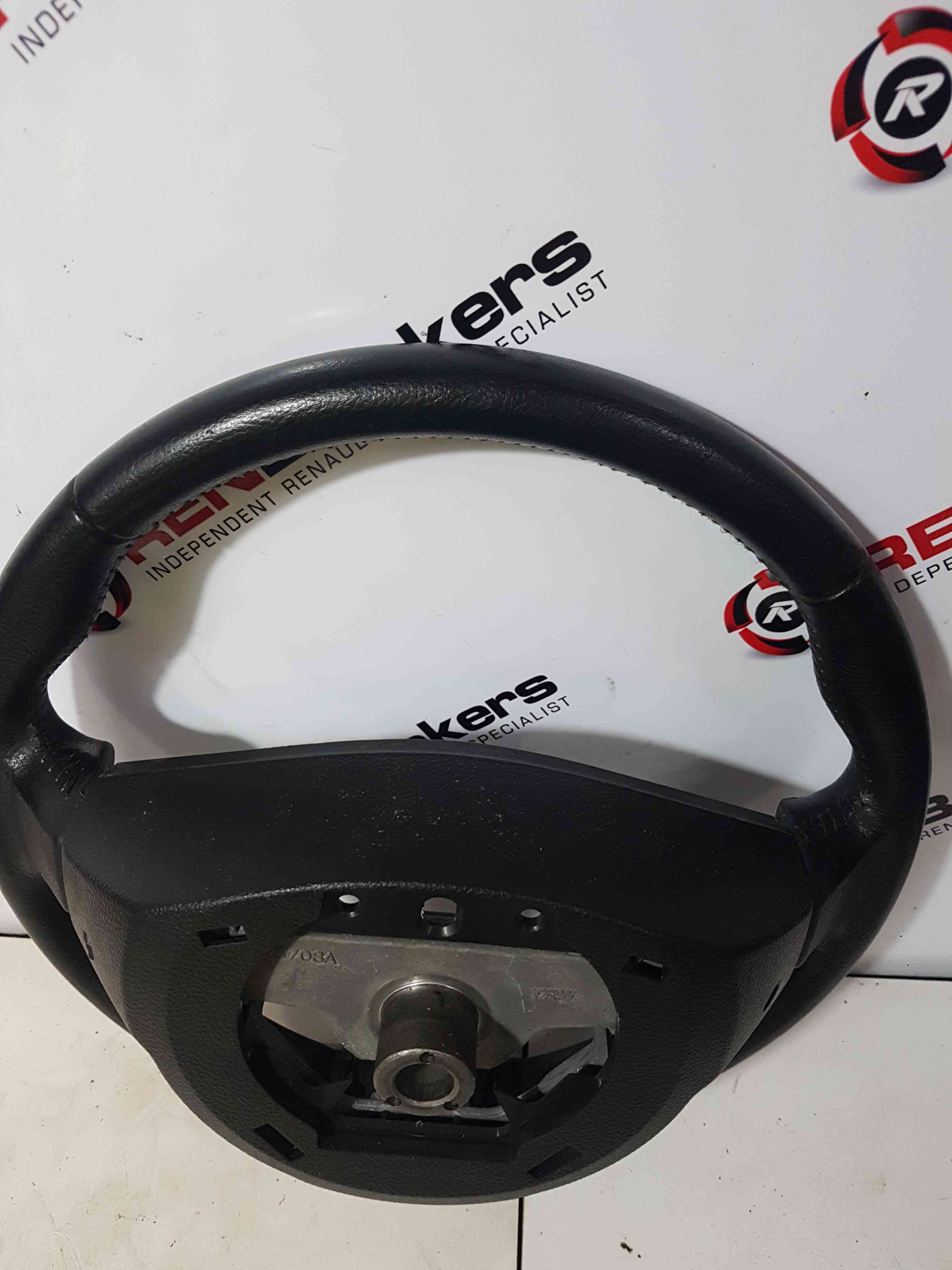 Thumb 7 Nissan Qashqai MK1 2006-2013 Steering Wheel 98510Jd150 48430Jd01d