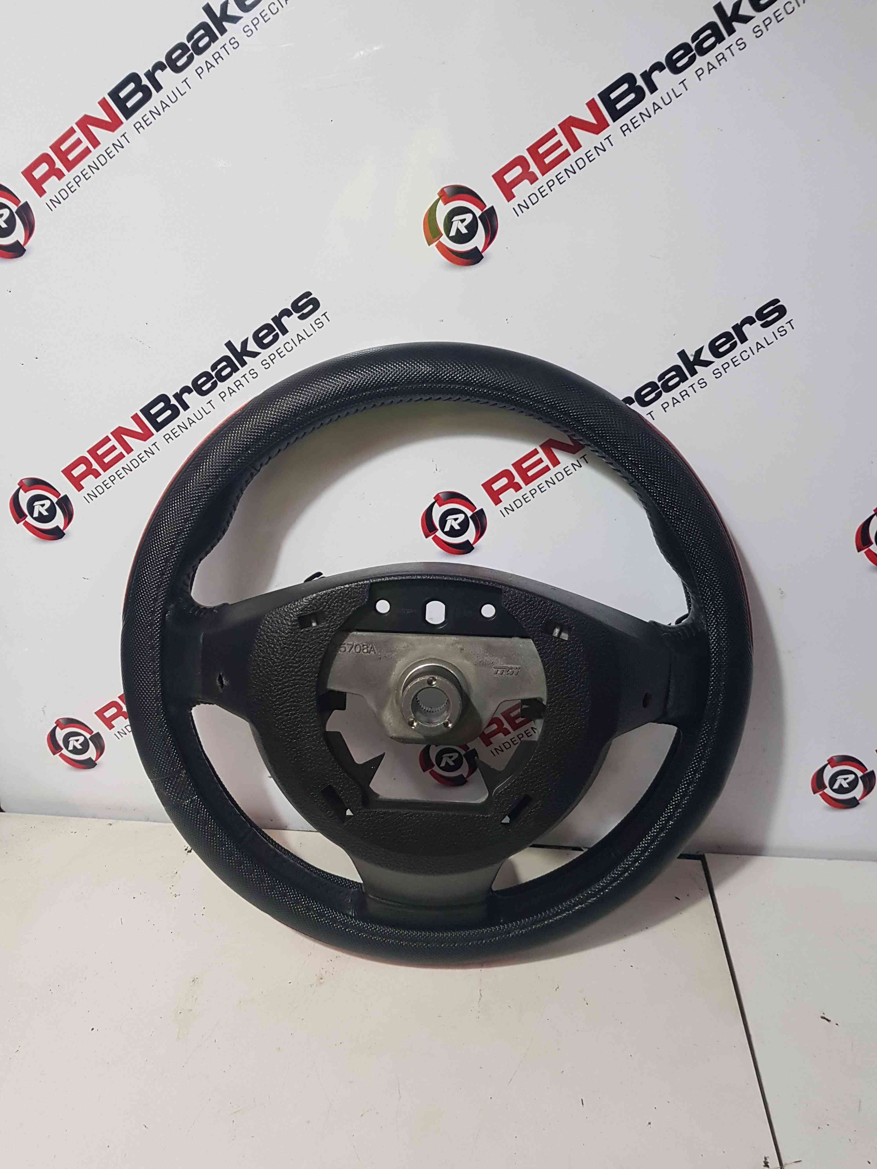 Thumb 6 Nissan Qashqai MK1 2006-2013 Steering Wheel 98510Jd150 48430JD01D
