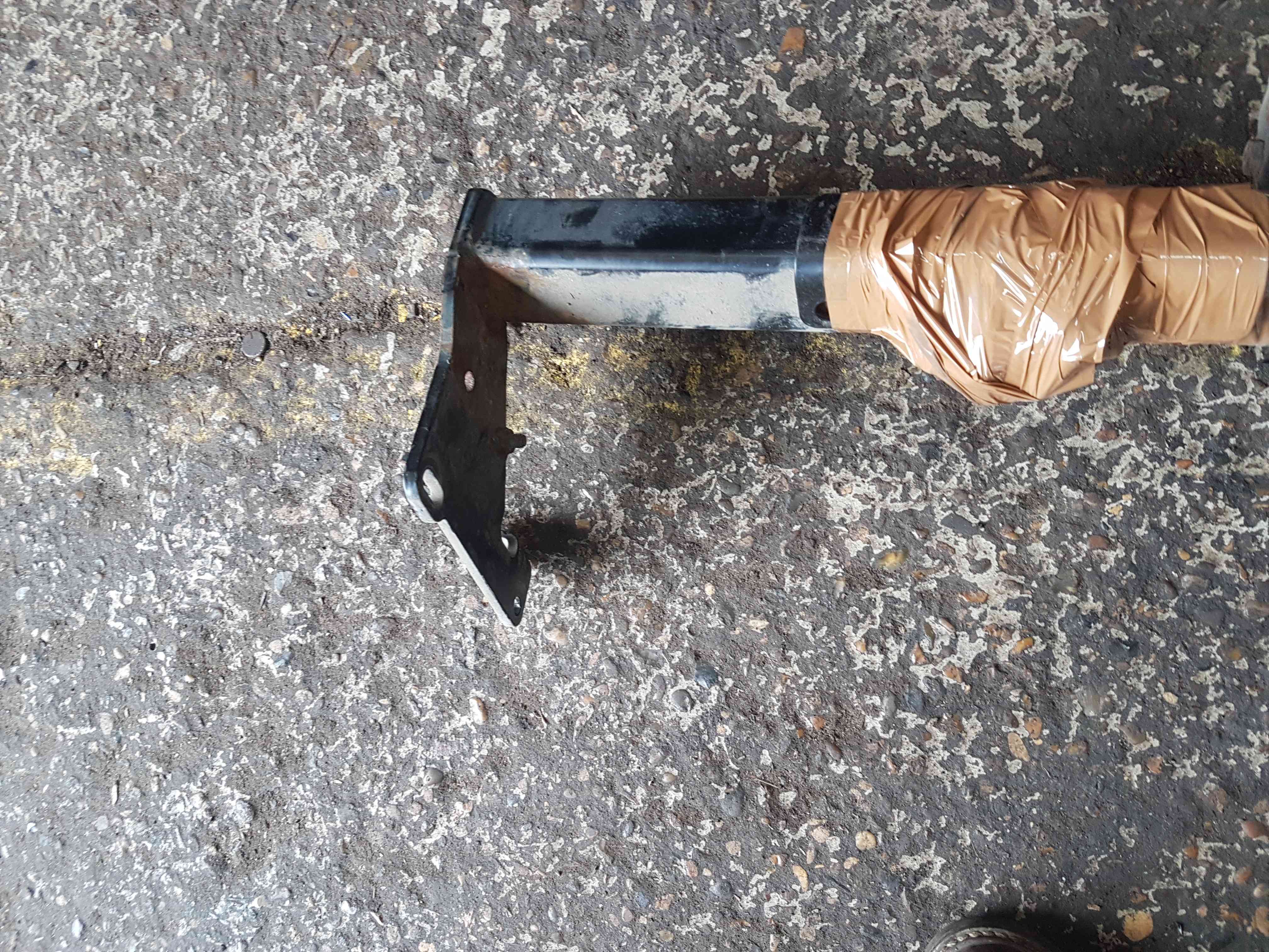 Thumb 4 Nissan Qashqai MK1 2006-2013 TOW Bar Complete With Bolts