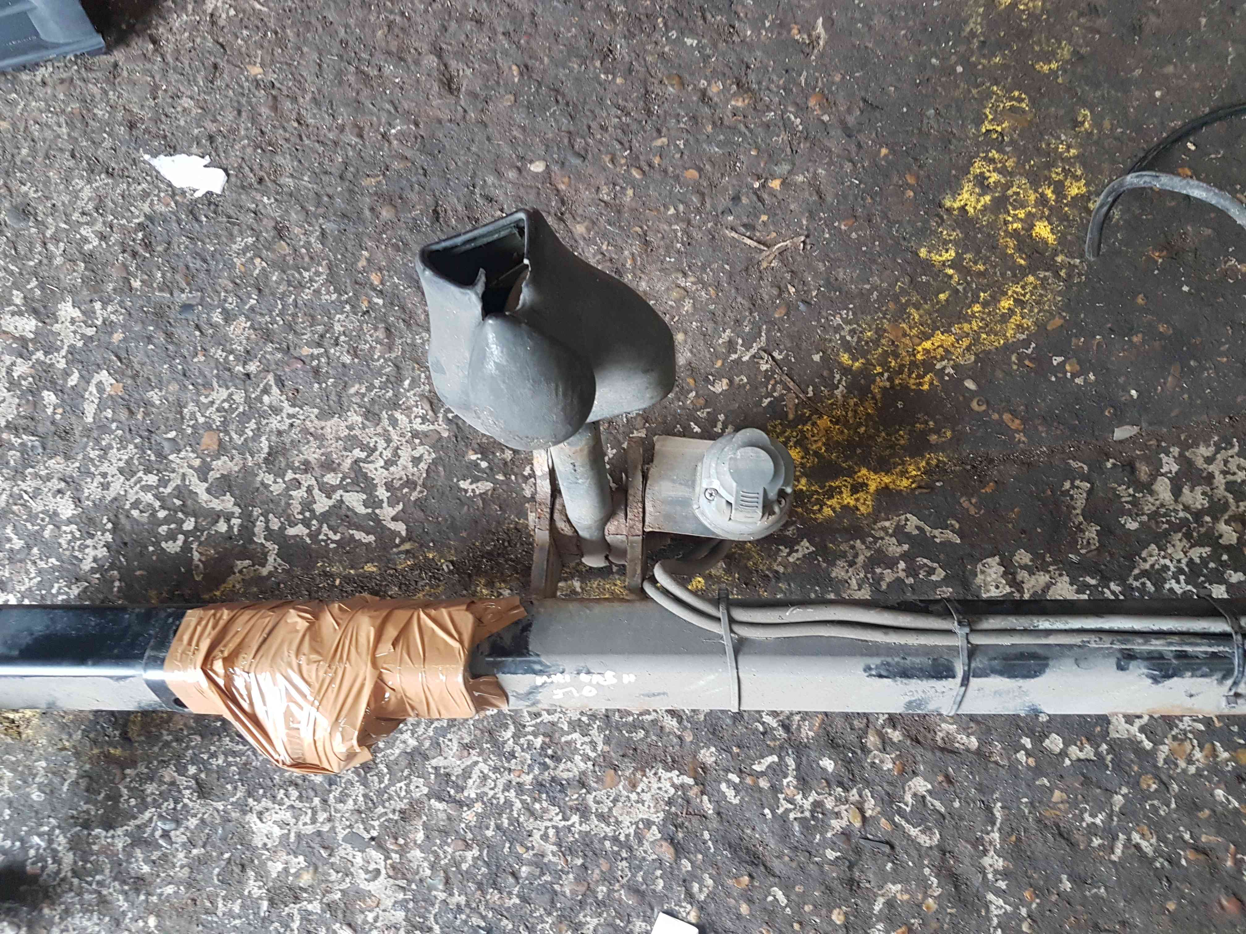 Thumb 7 Nissan Qashqai MK1 2006-2013 TOW Bar Complete With Bolts