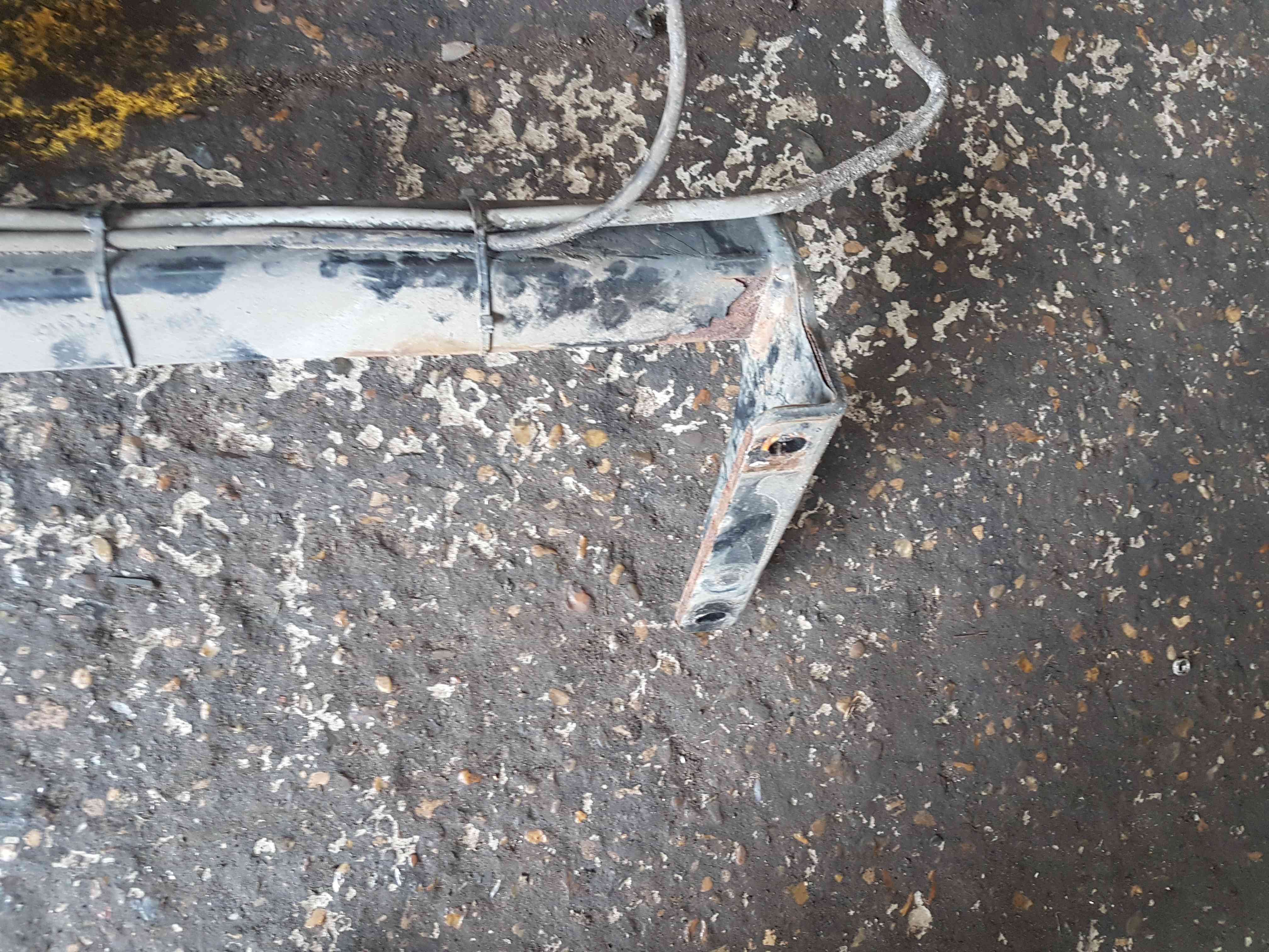 Thumb 8 Nissan Qashqai MK1 2006-2013 TOW Bar Complete With Bolts