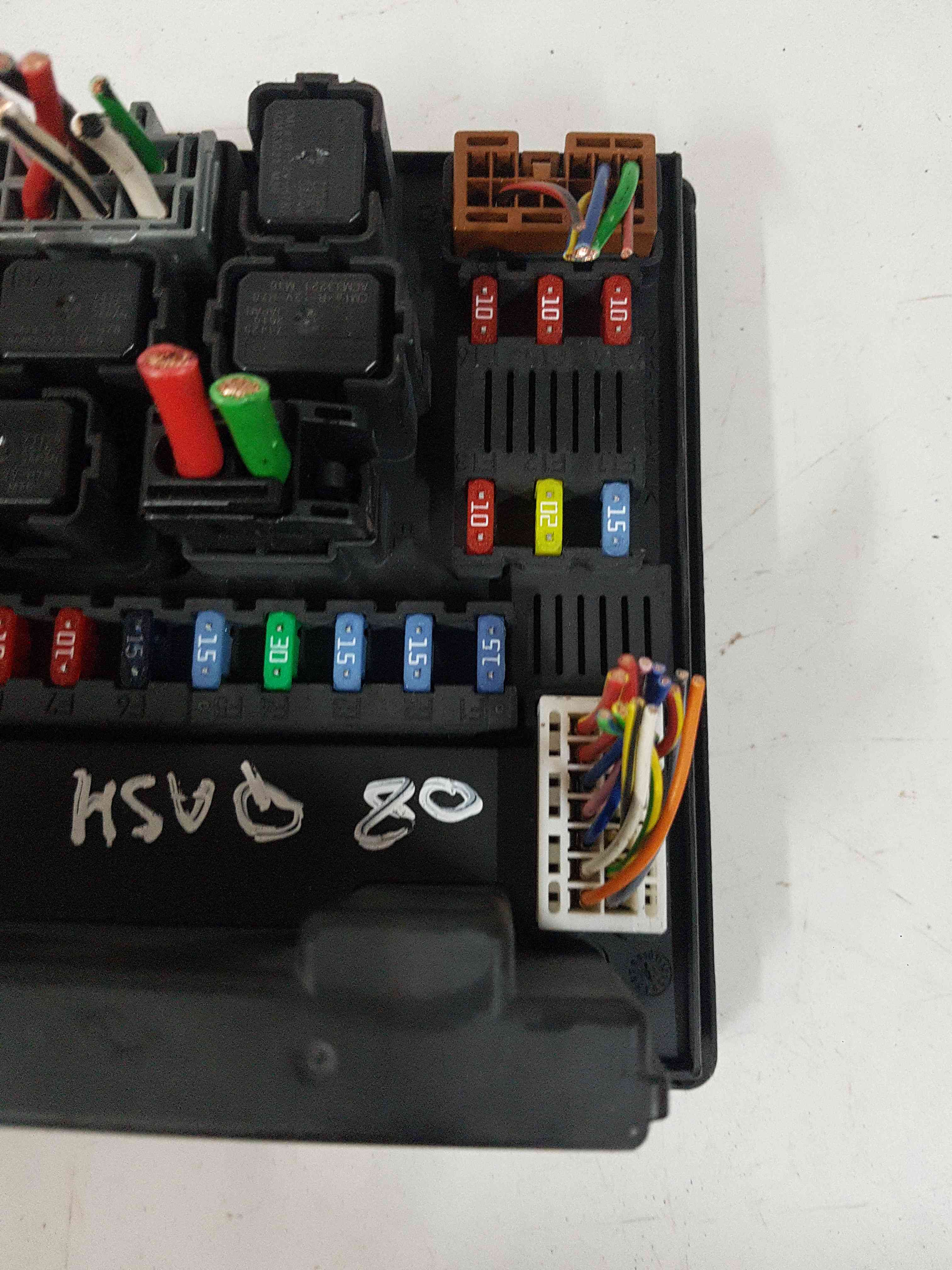 Thumb 4 Nissan Qashqai MK1 2006-2013 UPC Fuse BOX Unit 284B7JD01A