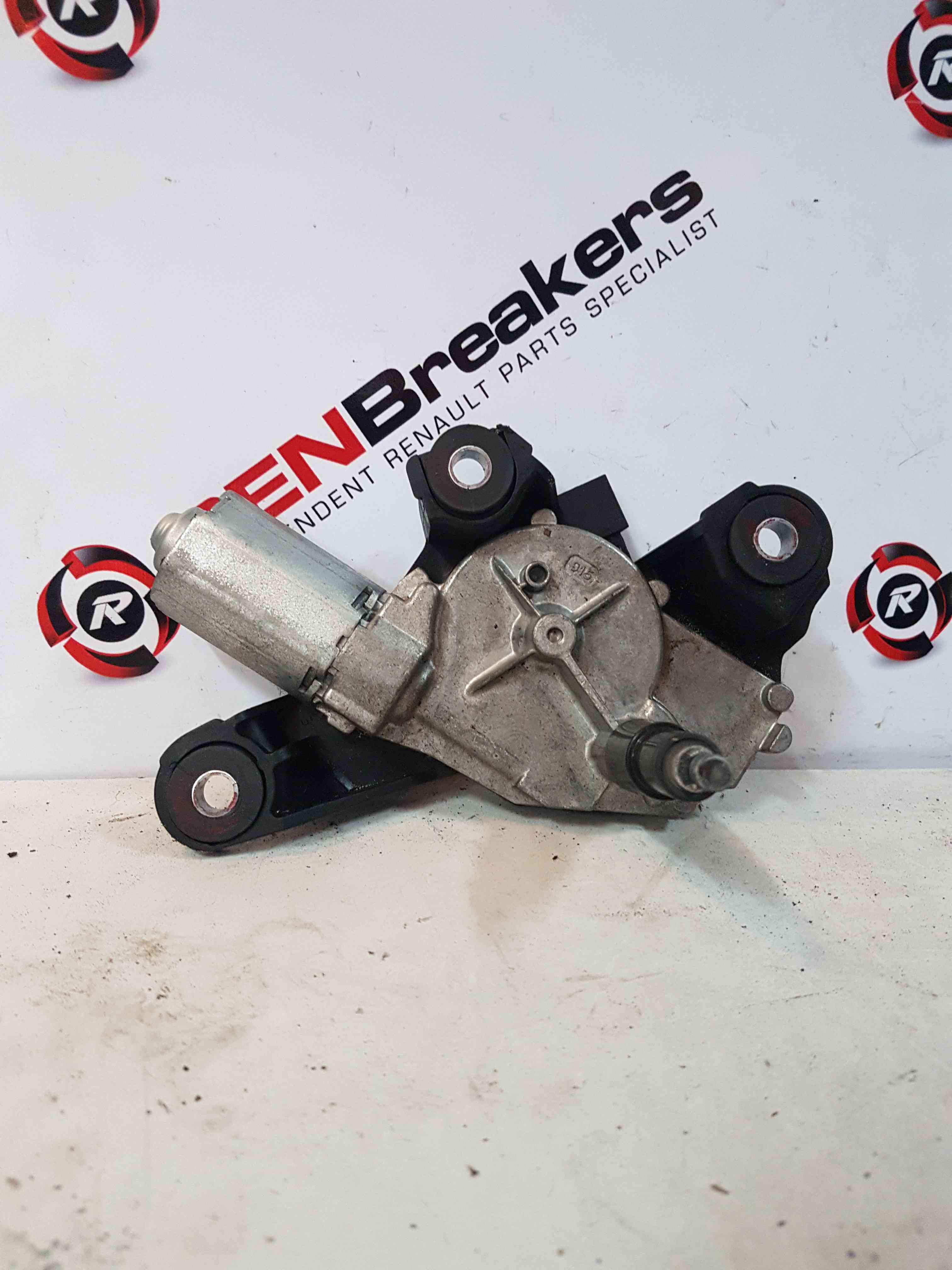Thumb 2 Nissan Qashqai MK1 2006-2013 Wiper Motor Linkage