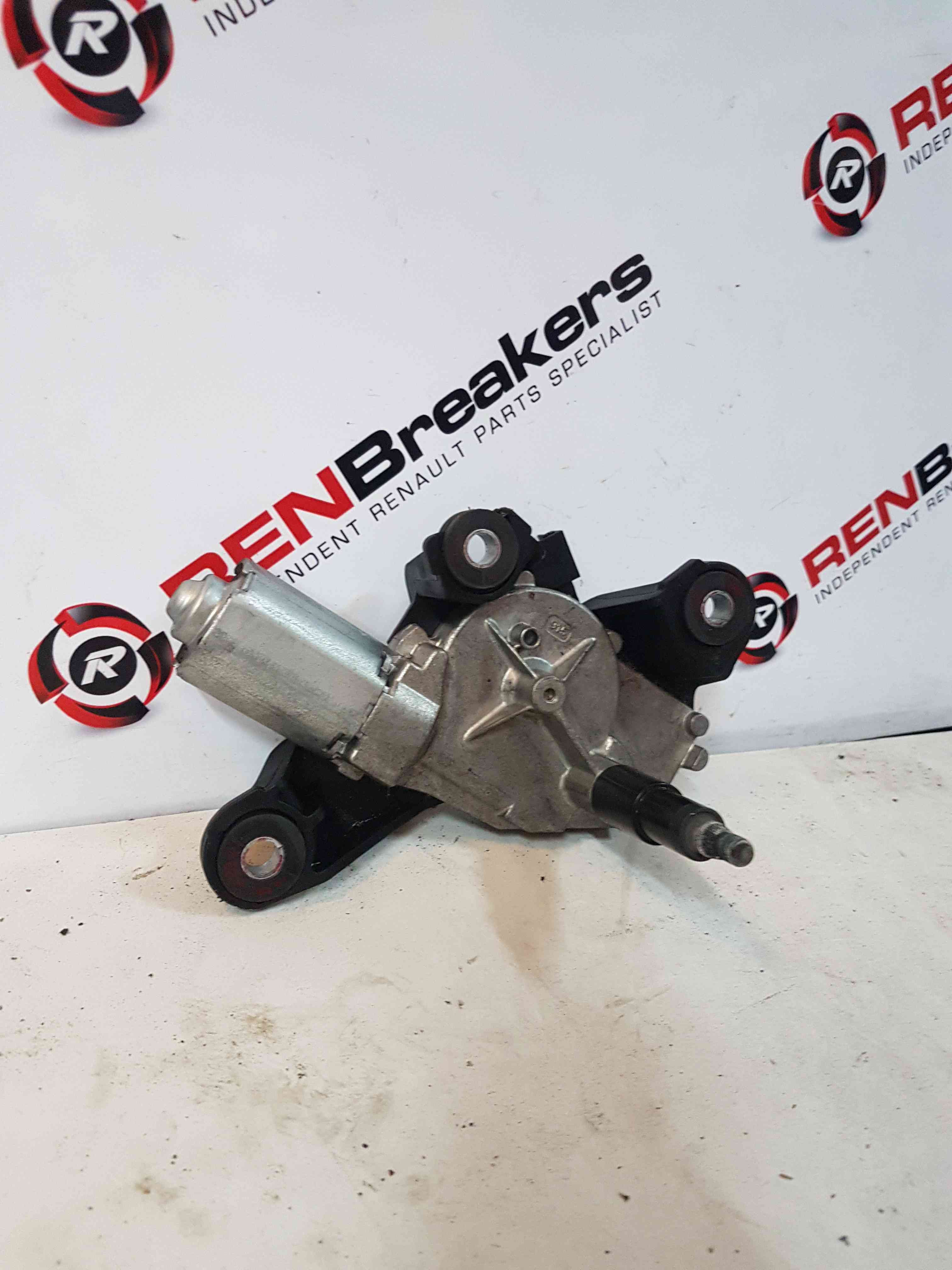 Thumb 3 Nissan Qashqai MK1 2006-2013 Wiper Motor Linkage