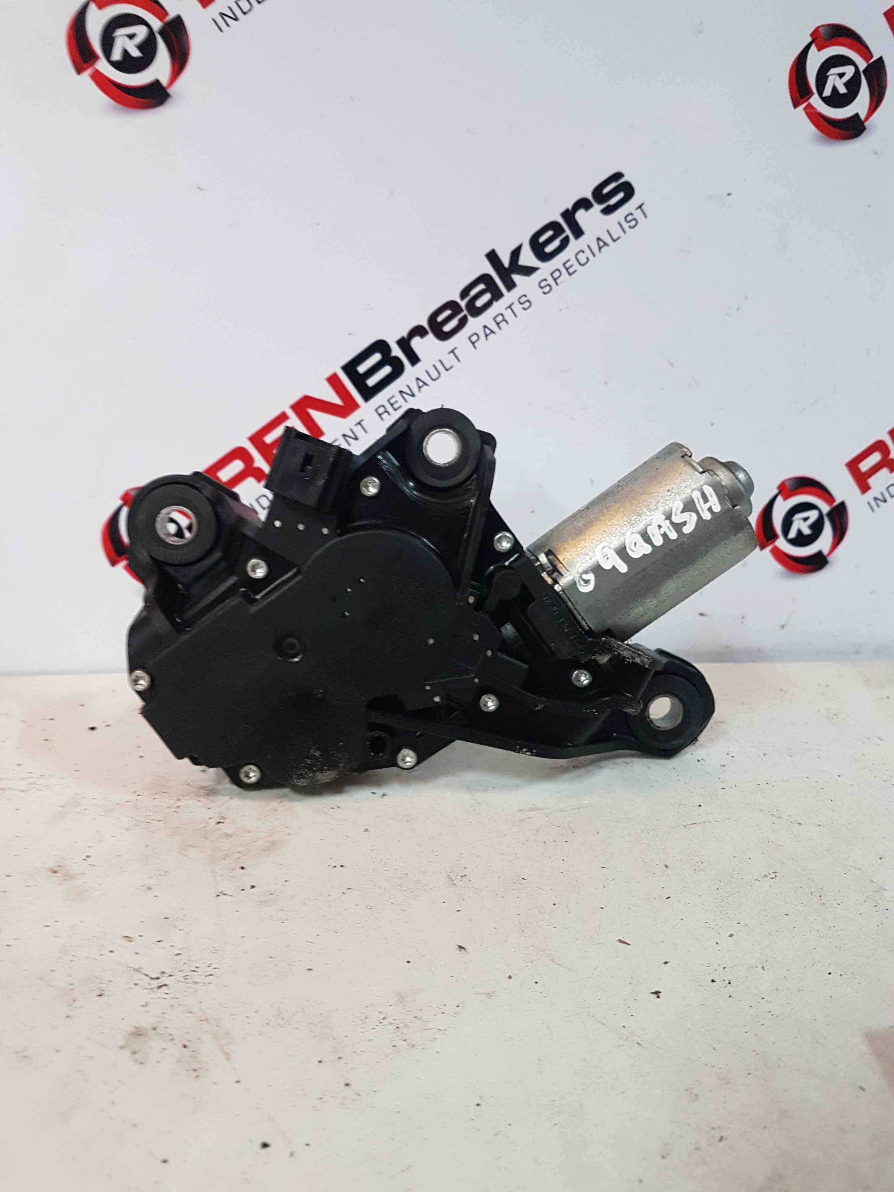Thumb 4 Nissan Qashqai MK1 2006-2013 Wiper Motor Linkage