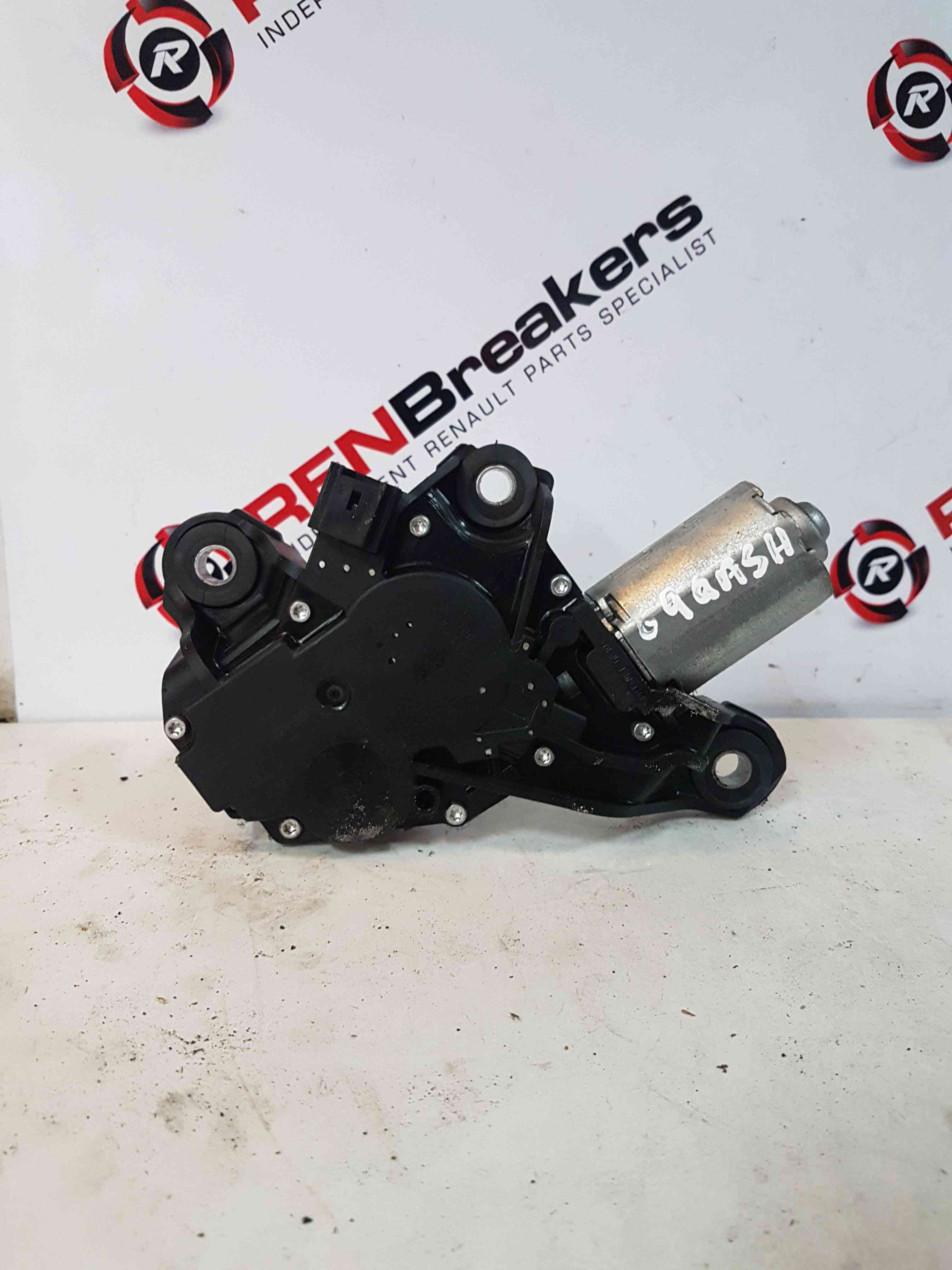 Thumb 5 Nissan Qashqai MK1 2006-2013 Wiper Motor Linkage