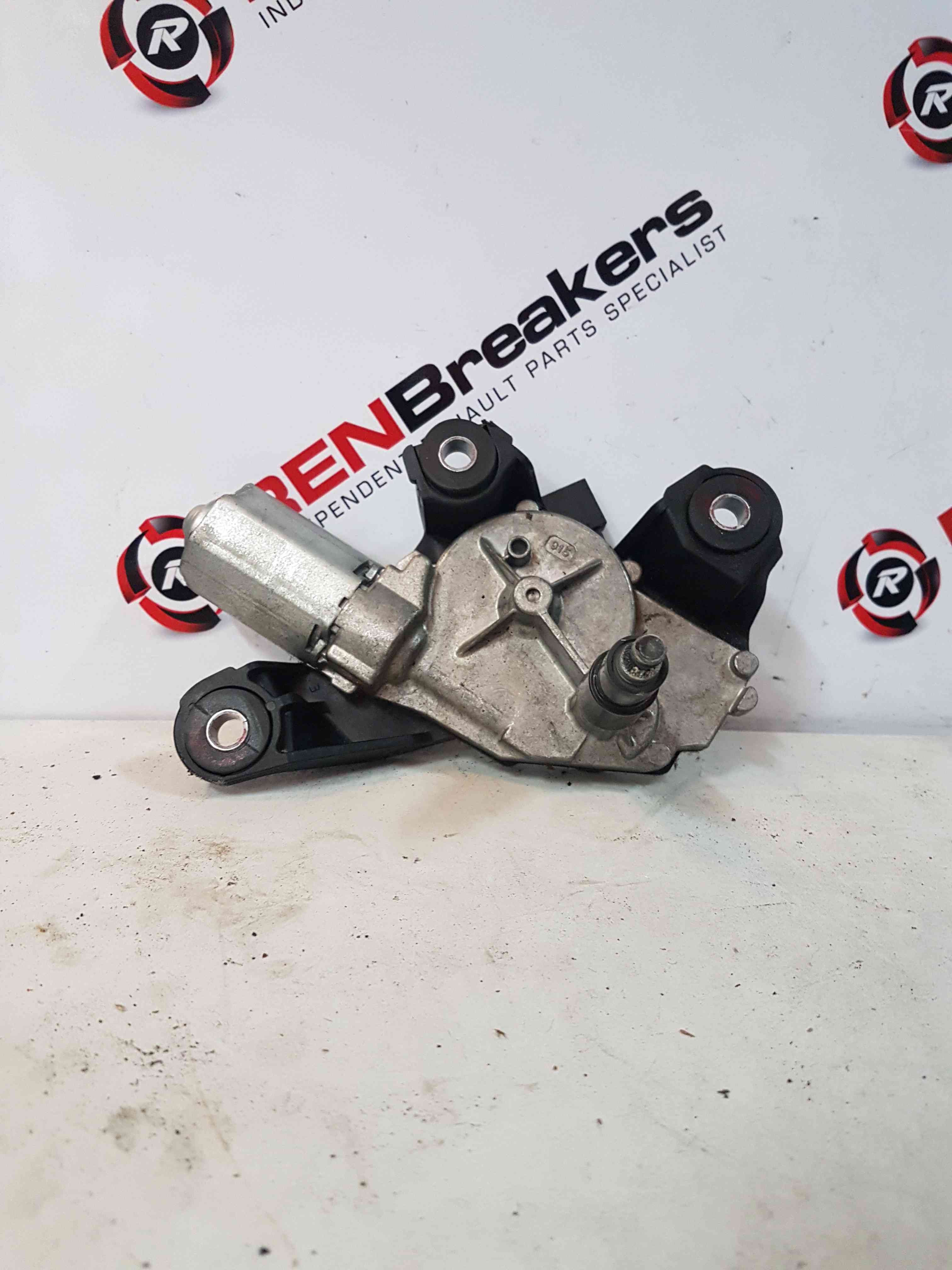 Thumb 6 Nissan Qashqai MK1 2006-2013 Wiper Motor Linkage