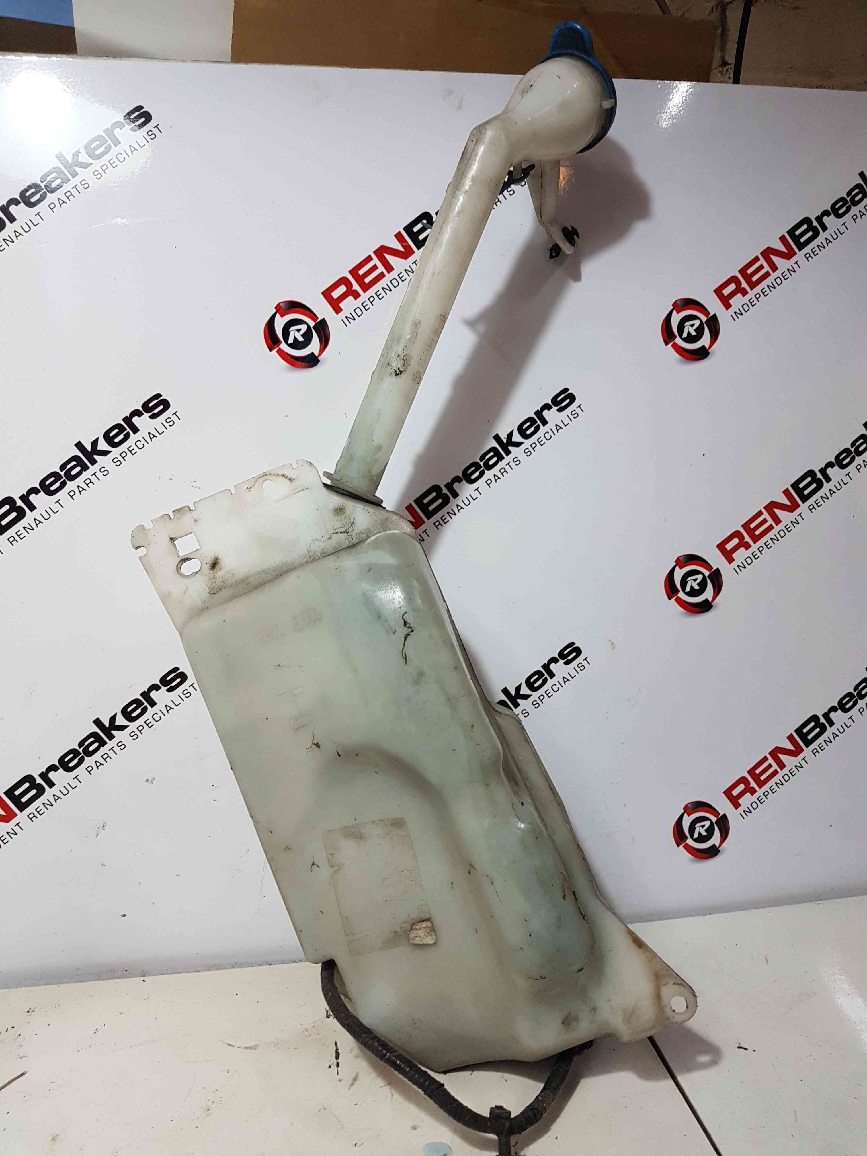 Thumb 2 Nissan Qashqai MK1 2010-2013 Windscreen Washer Bottle + Pump 28910JD000