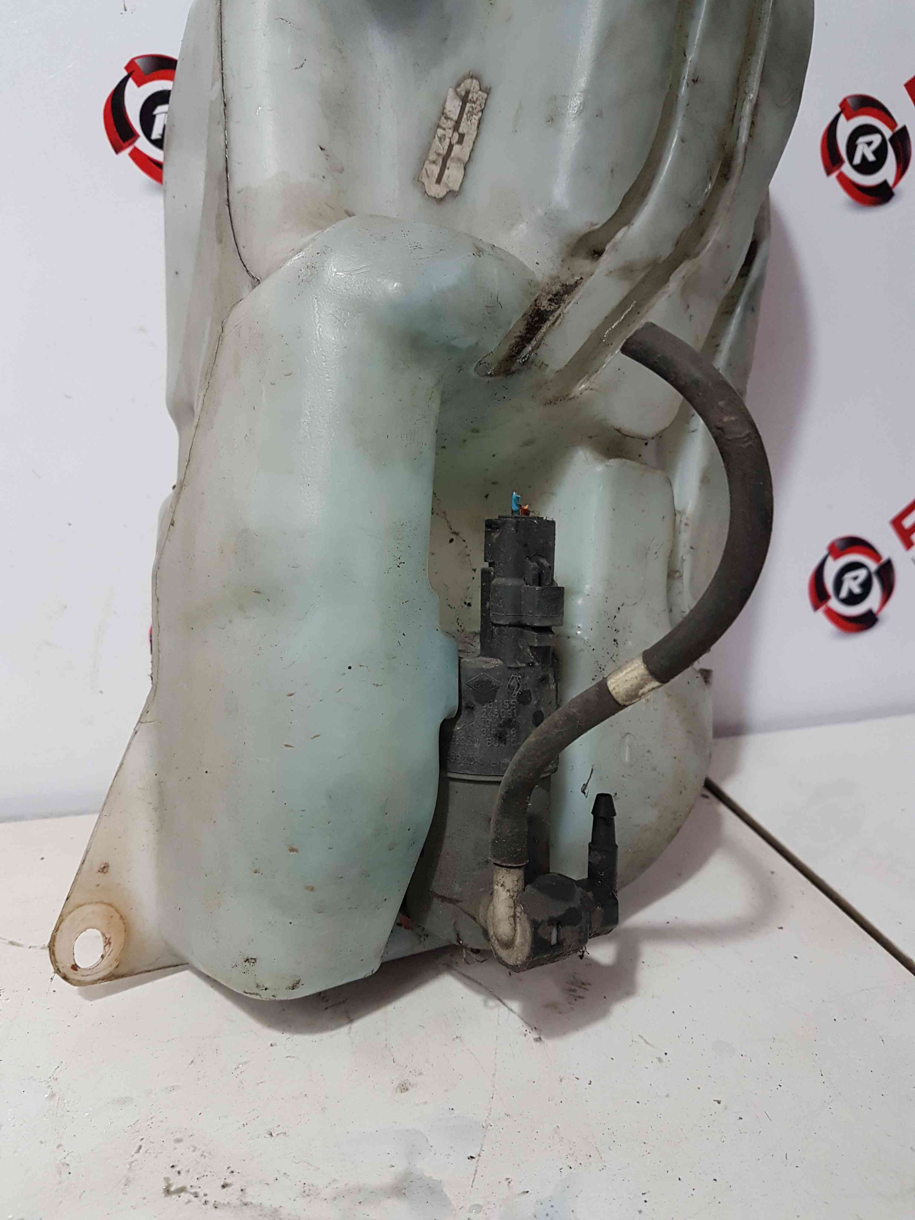 Thumb 4 Nissan Qashqai MK1 2010-2013 Windscreen Washer Bottle + Pump 28910JD000