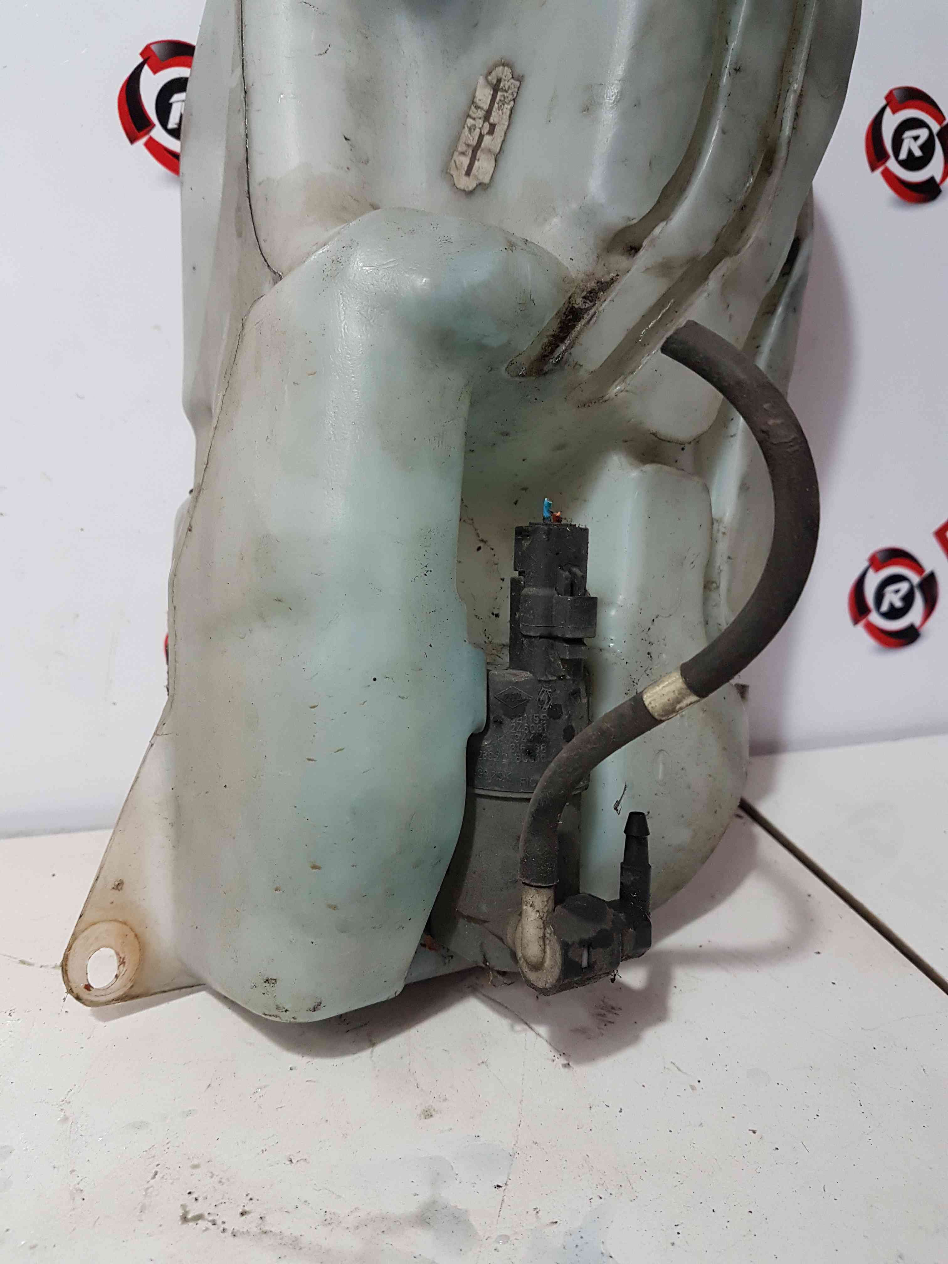 Thumb 5 Nissan Qashqai MK1 2010-2013 Windscreen Washer Bottle + Pump 28910JD000