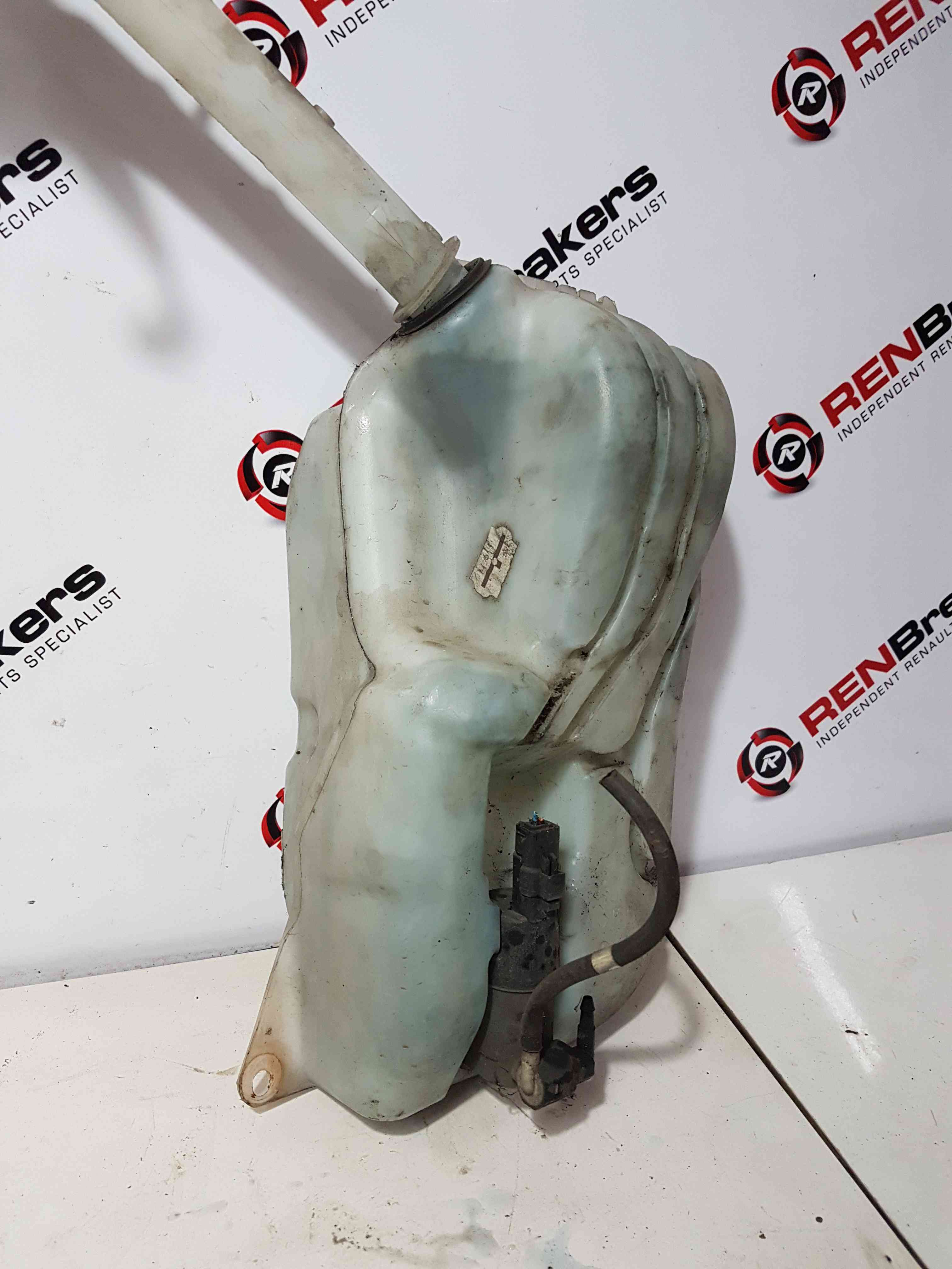 Thumb 6 Nissan Qashqai MK1 2010-2013 Windscreen Washer Bottle + Pump 28910JD000