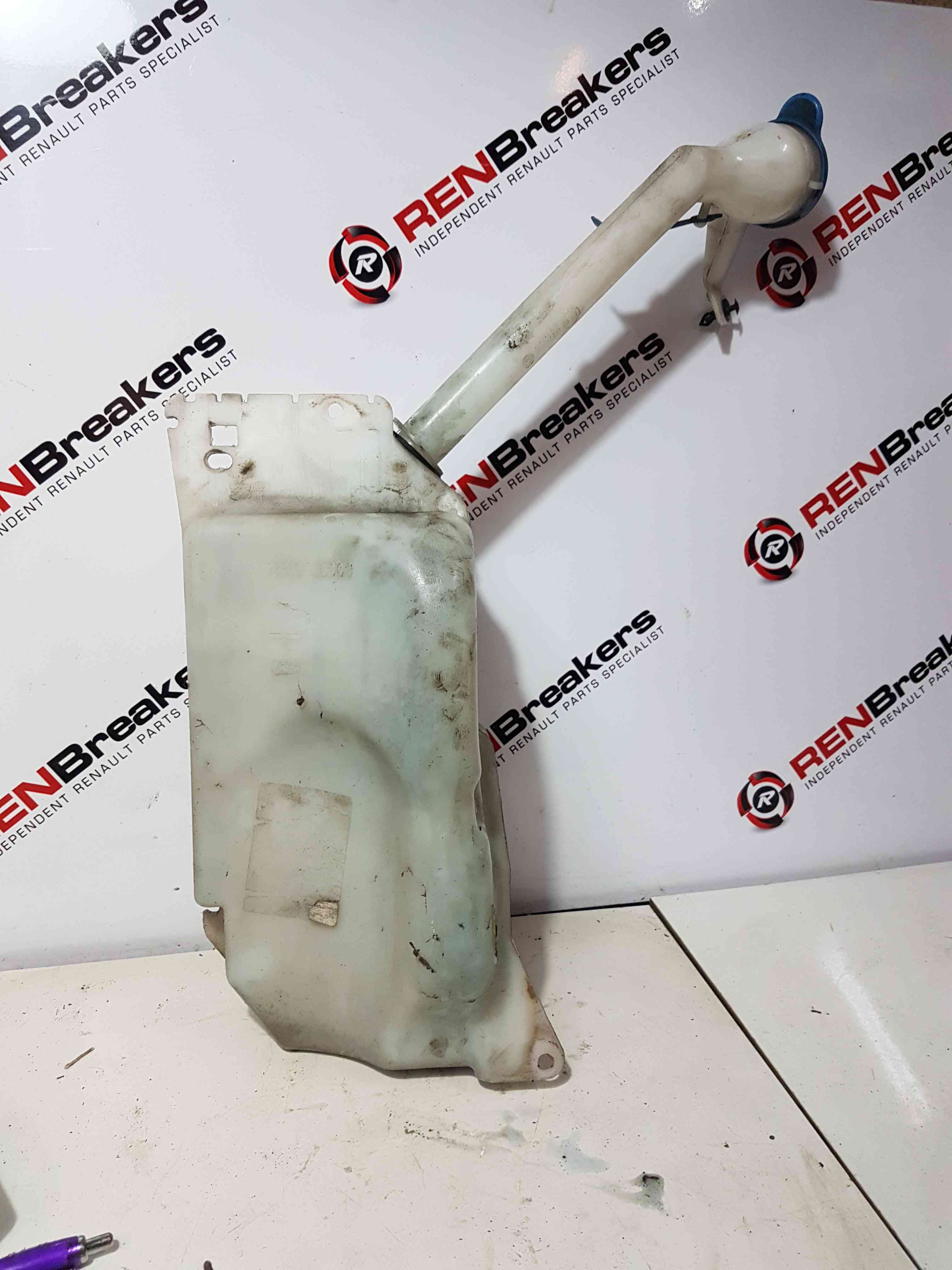 Thumb 8 Nissan Qashqai MK1 2010-2013 Windscreen Washer Bottle + Pump 28910JD000