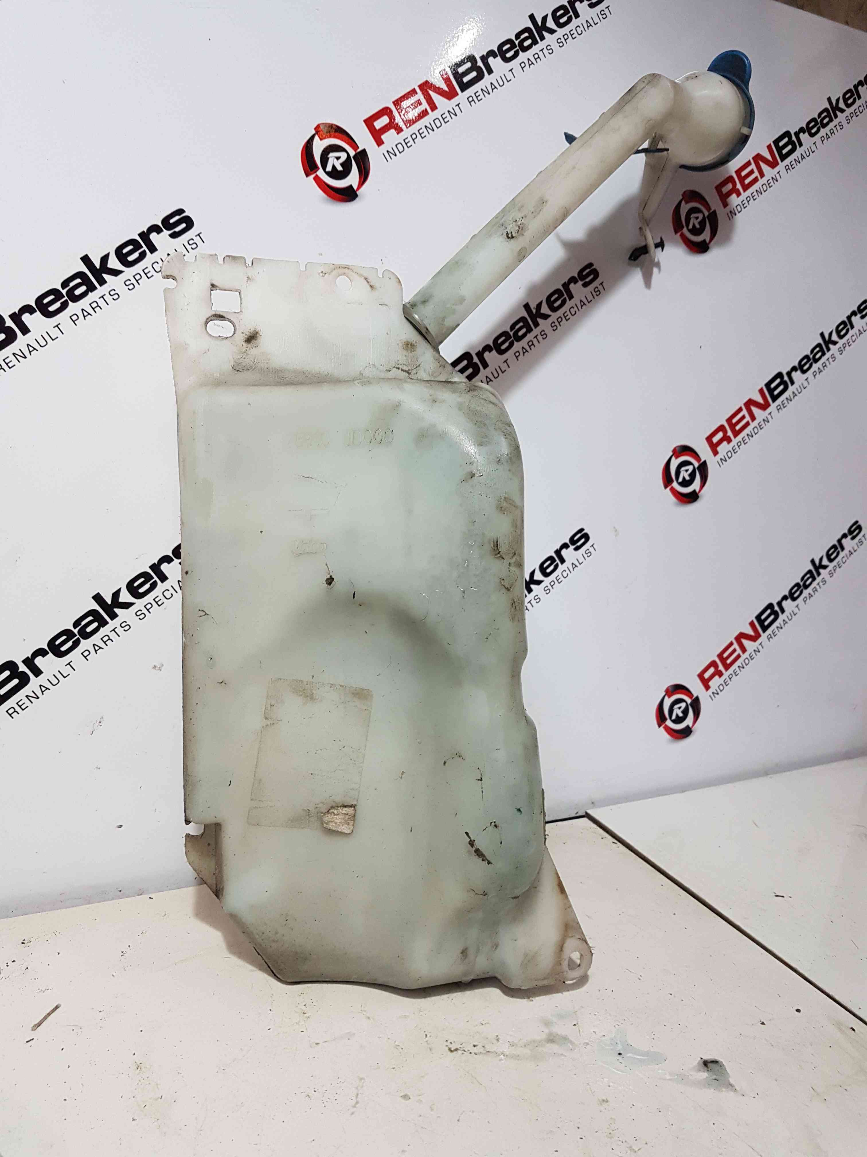 Thumb 9 Nissan Qashqai MK1 2010-2013 Windscreen Washer Bottle + Pump 28910JD000