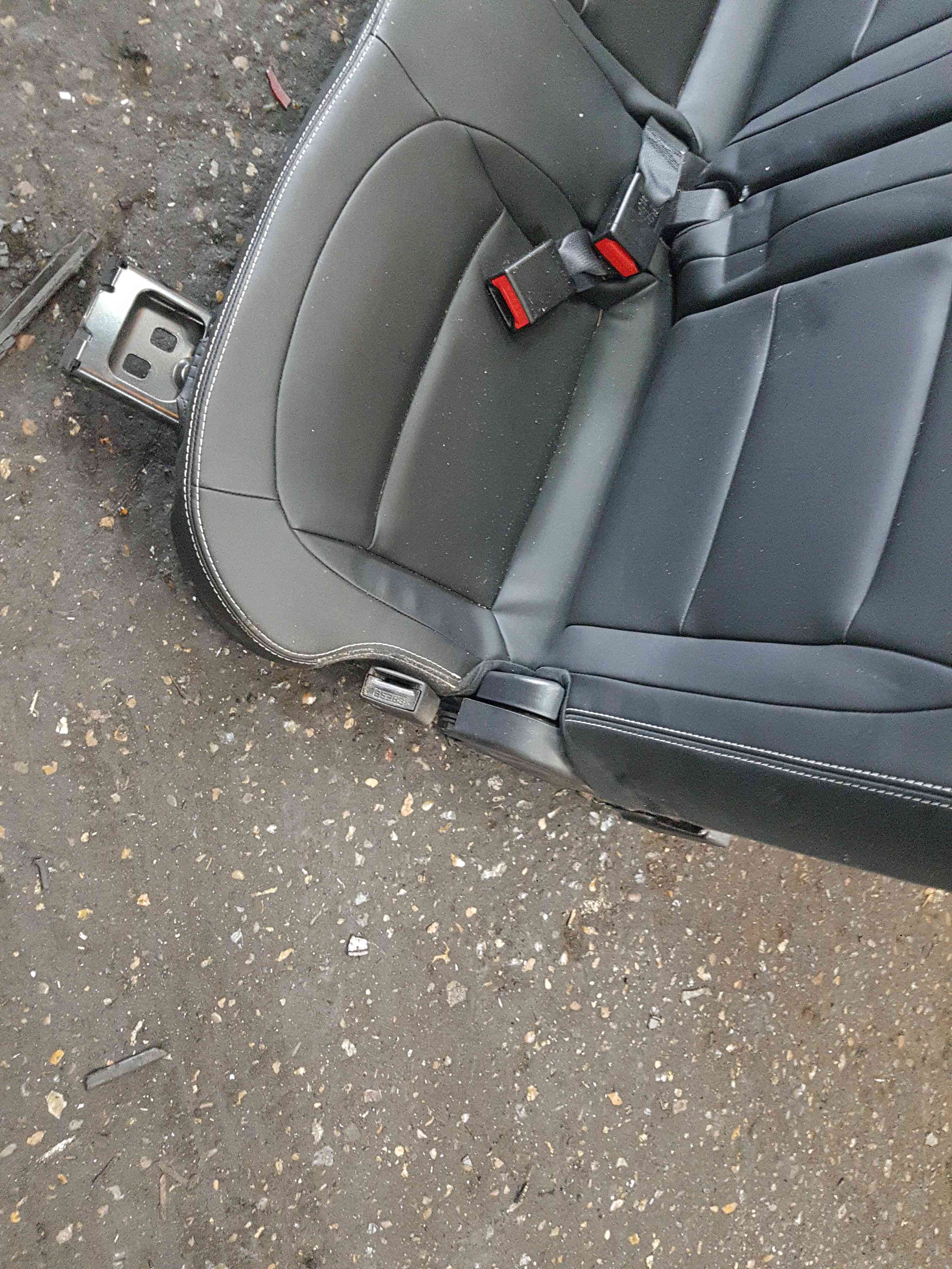 Thumb 3 Nissan Qashqai MK2 +2 2006-2013 Rear Seats Boot Floor Passenger 3Rd ROW