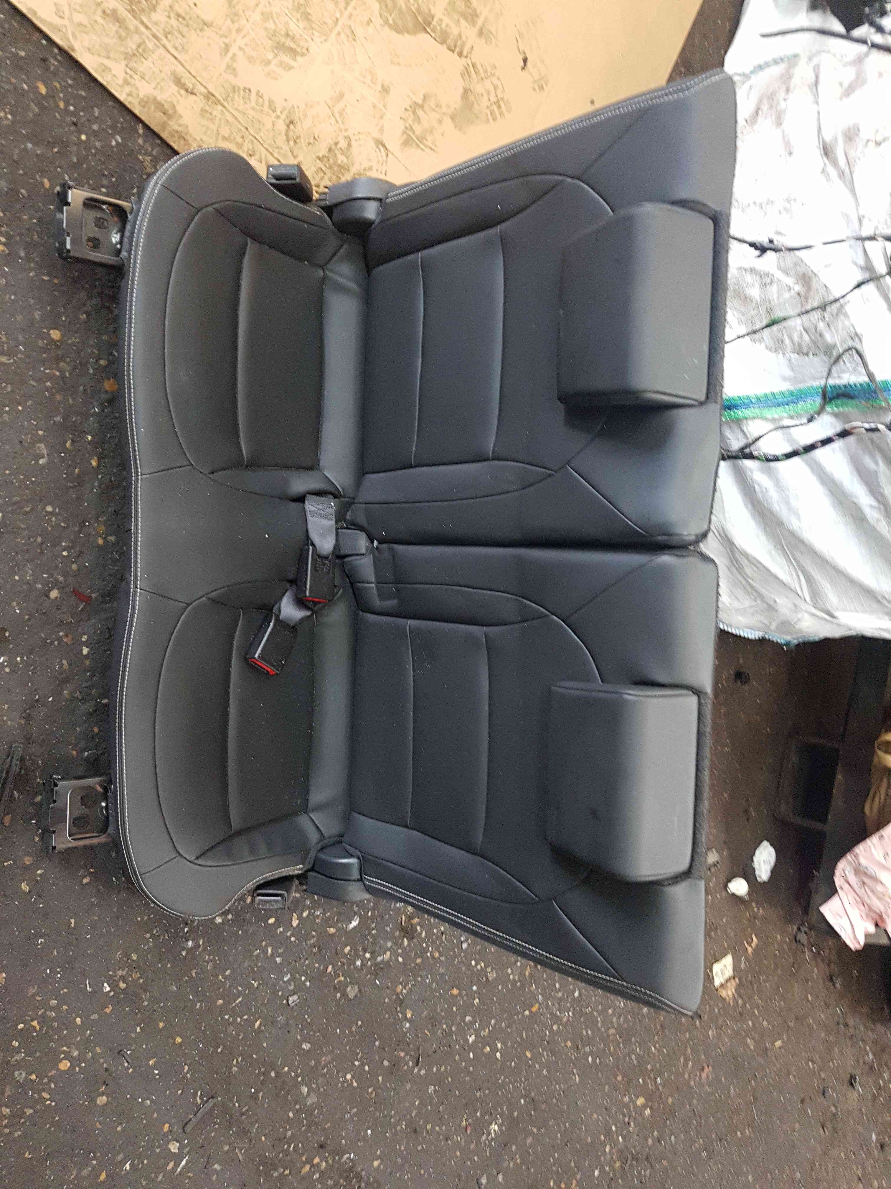 Thumb 4 Nissan Qashqai MK2 +2 2006-2013 Rear Seats Boot Floor Passenger 3Rd ROW