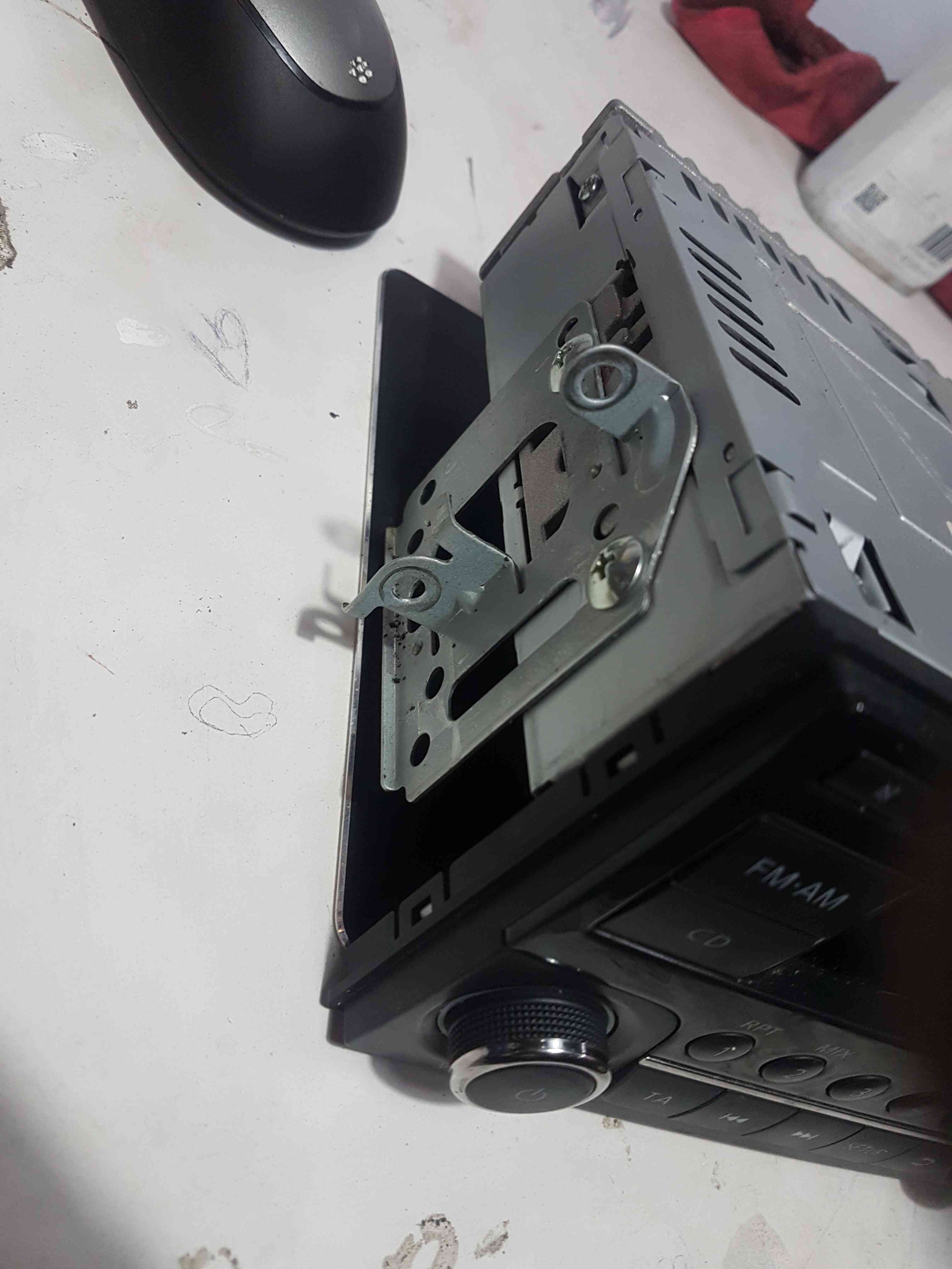 Thumb 3 Nissan Qashqai MK2 2006-2013  Cd Player Head Unit With Code 28185Bh30a