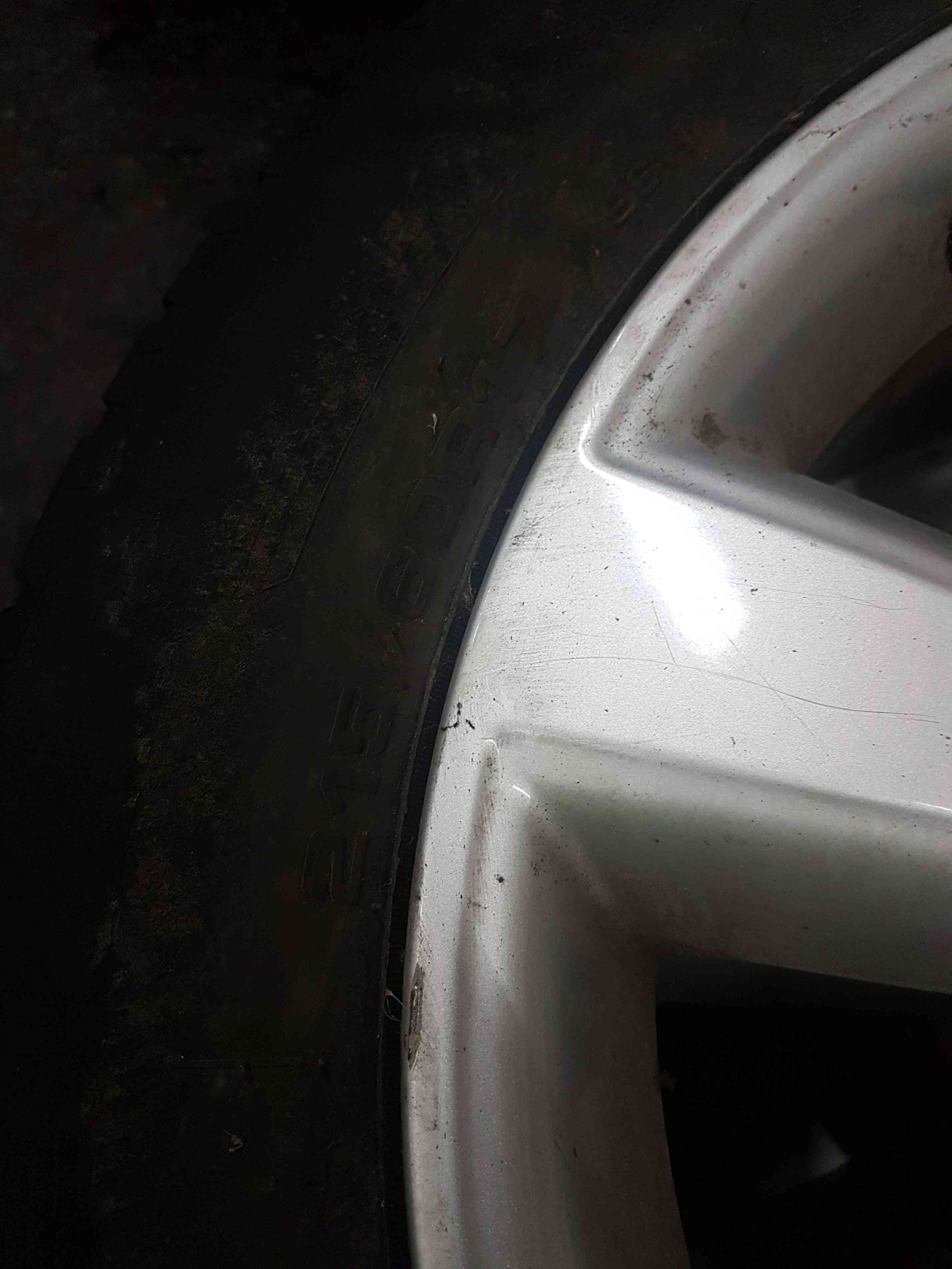 Thumb 3 Nissan Qashqai MK2 2006-2013 Alloy Wheel 17Inch + Tyre 215 60 17 5Mm  40300EY17C