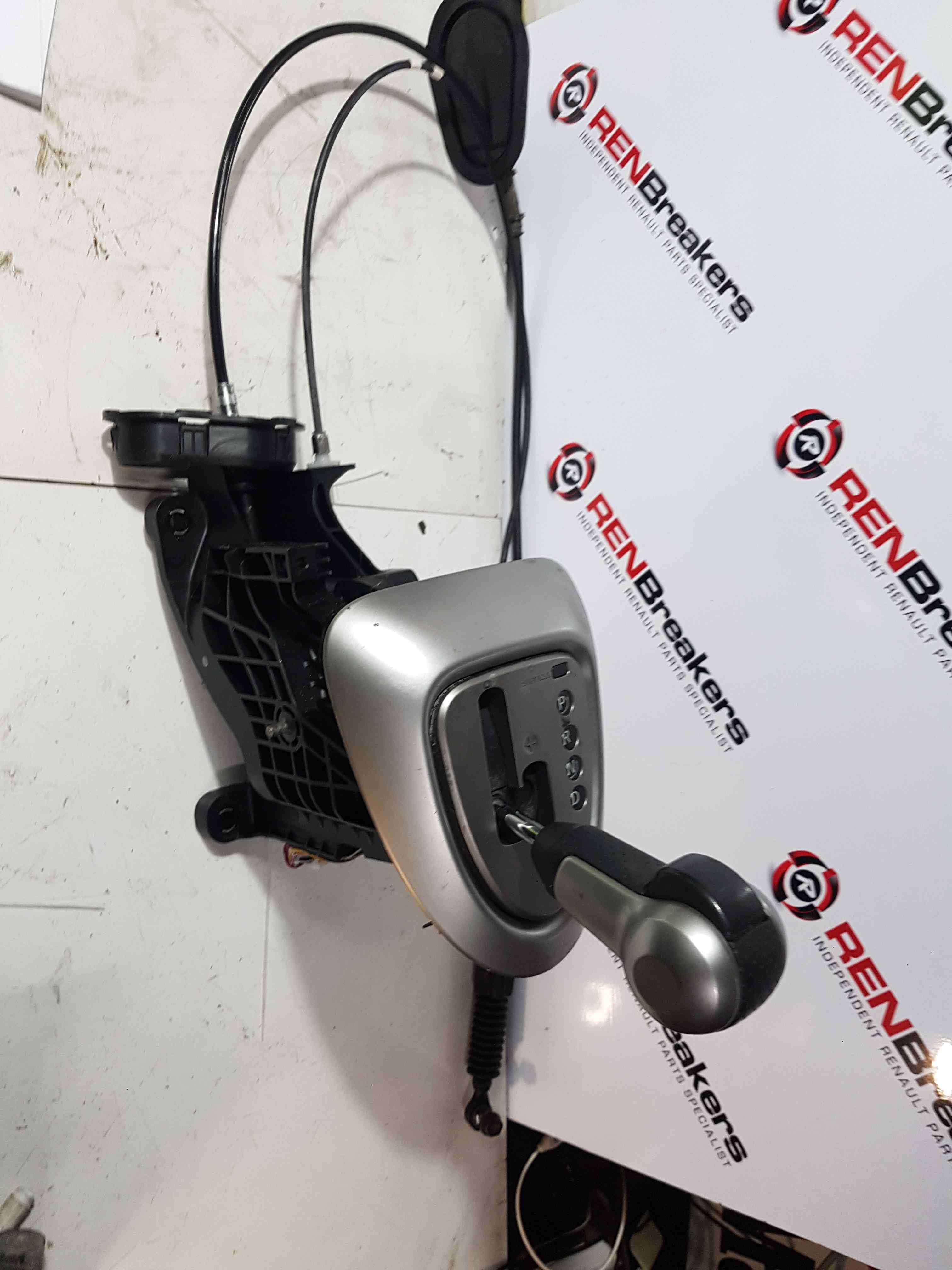 Thumb 6 Nissan Qashqai MK2 2006-2013 Automatic Selector + Linkage Jd800