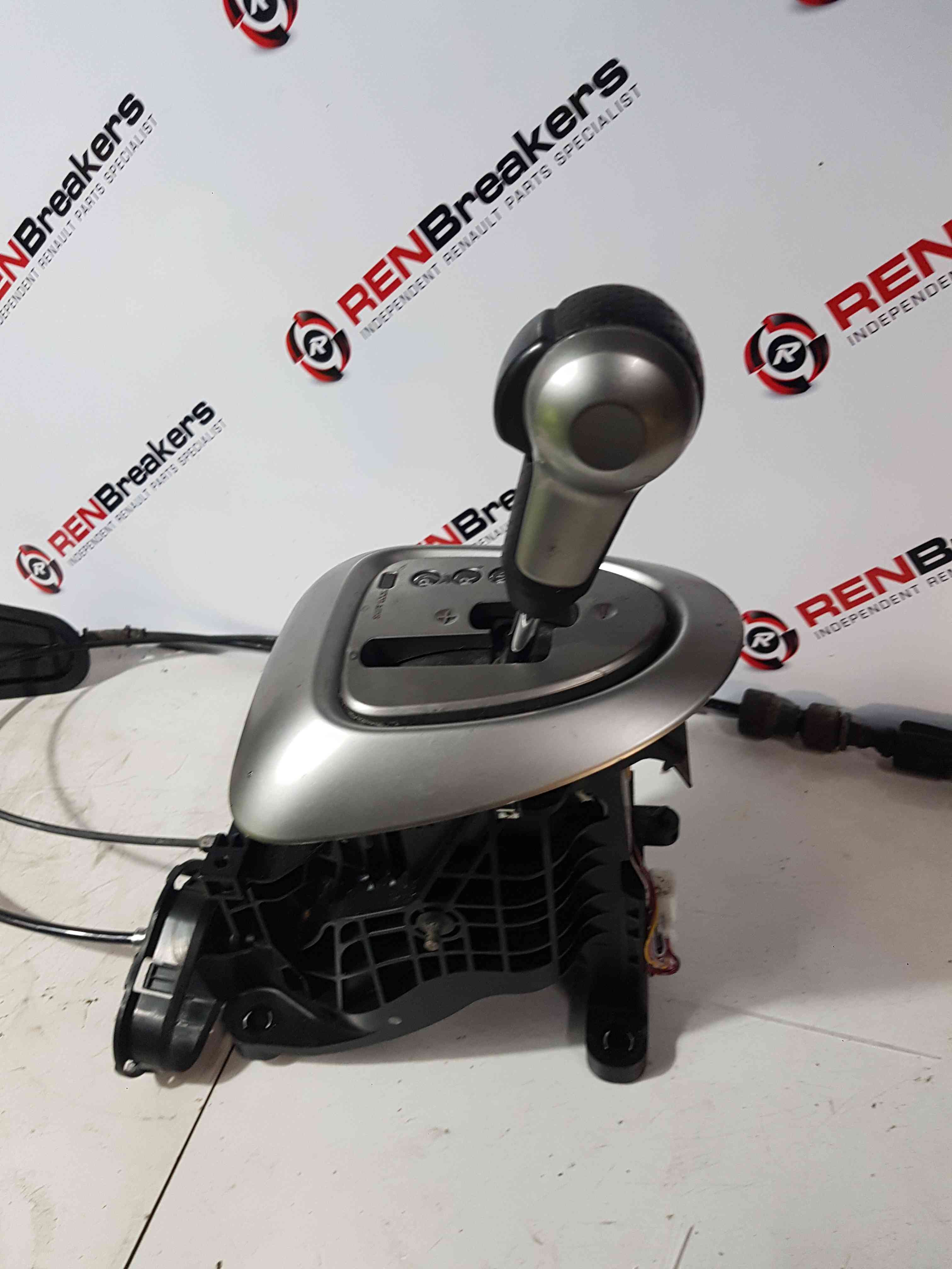 Thumb 5 Nissan Qashqai MK2 2006-2013 Automatic Selector + Linkage Jd800