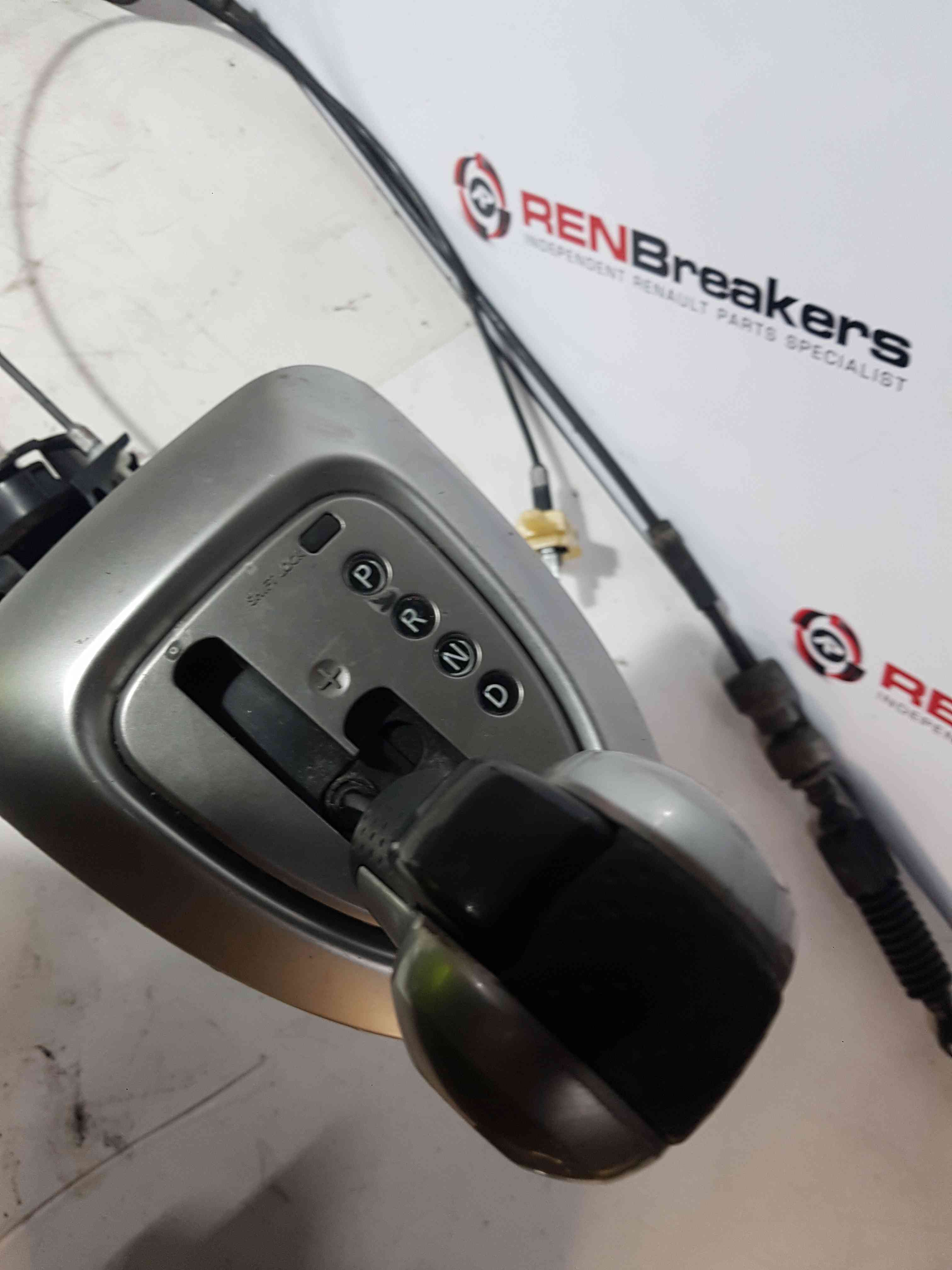 Thumb 4 Nissan Qashqai MK2 2006-2013 Automatic Selector + Linkage Jd800