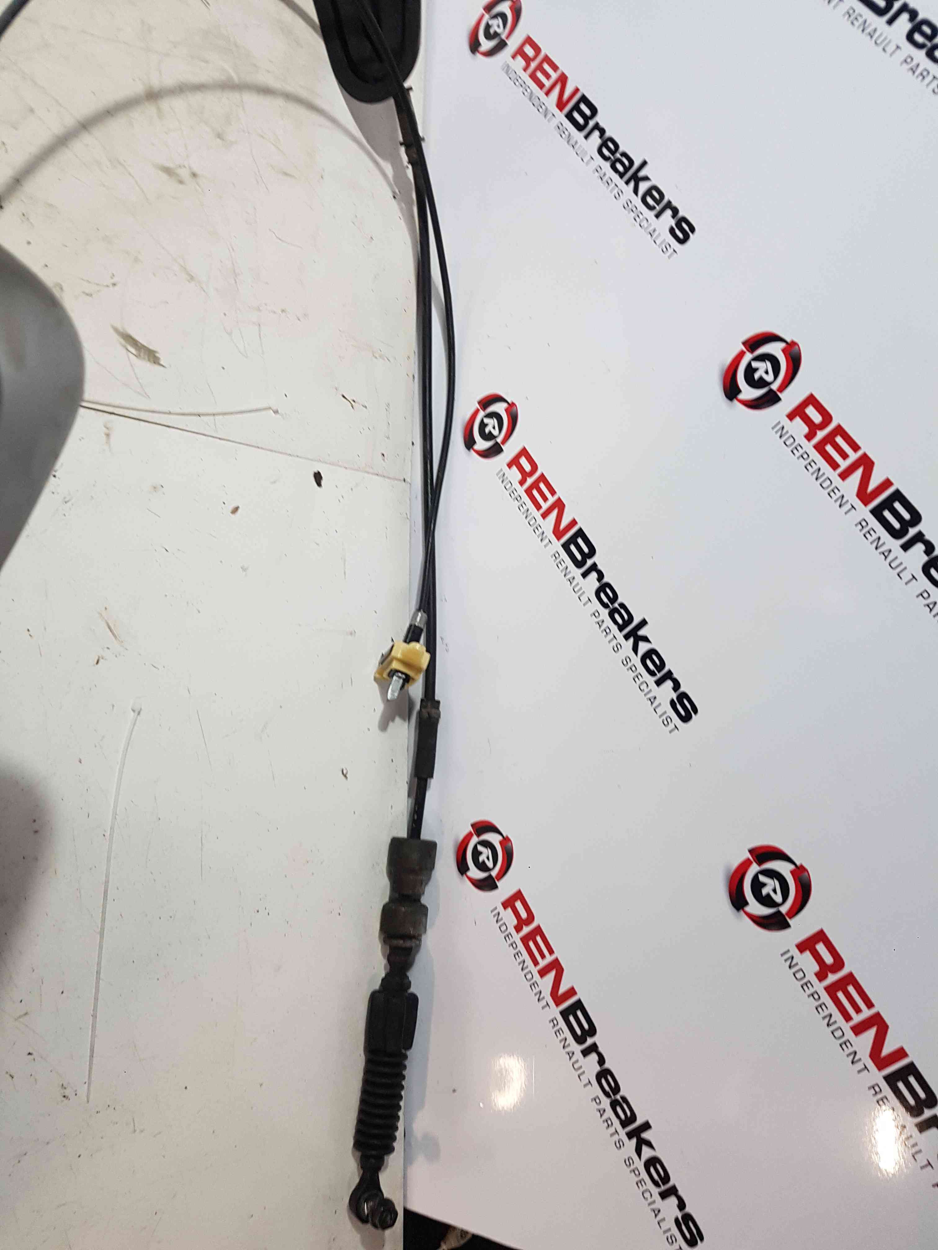 Thumb 3 Nissan Qashqai MK2 2006-2013 Automatic Selector + Linkage Jd800