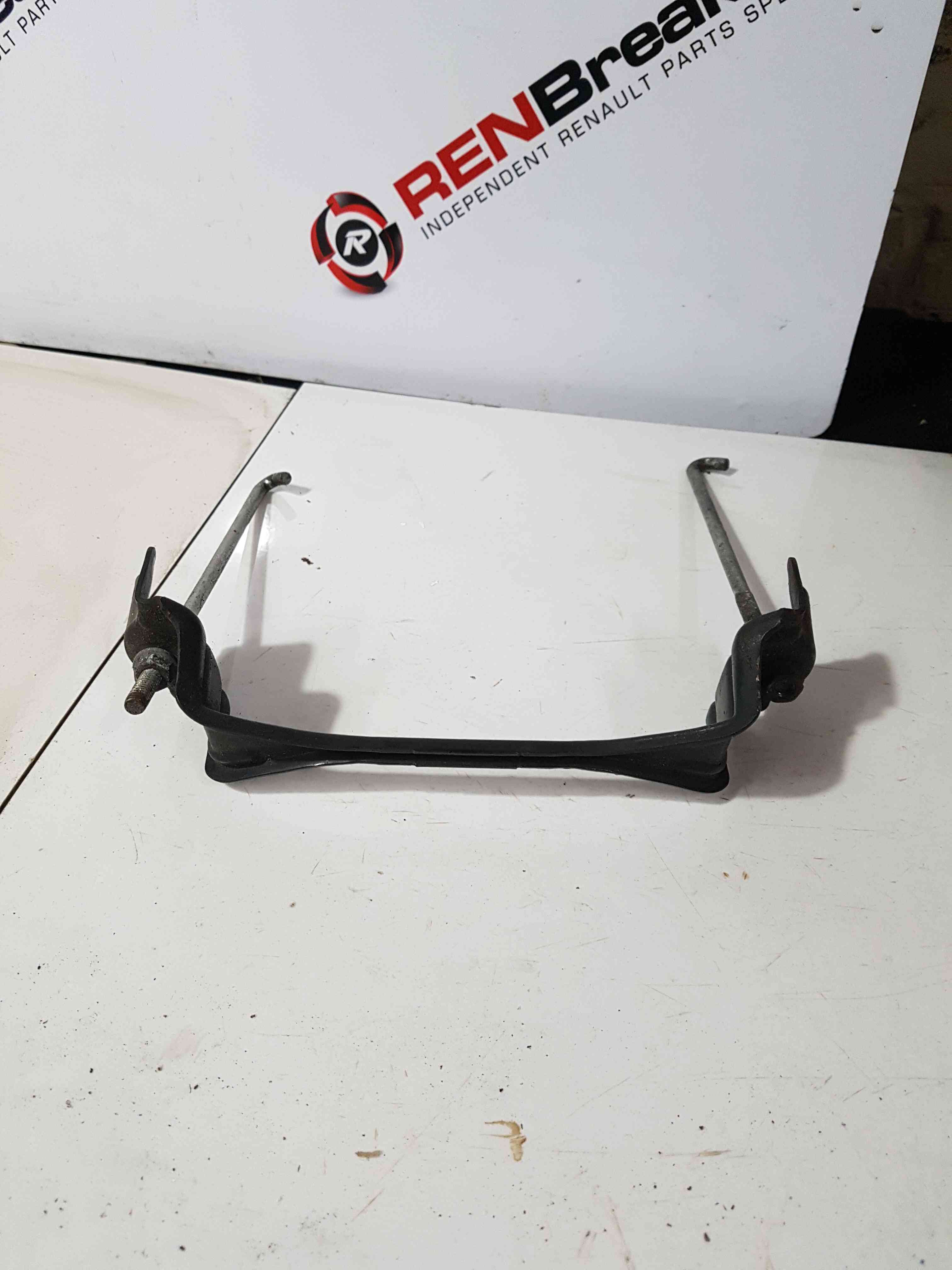 Thumb 5 Nissan Qashqai MK2 2006-2013 Battery Clamp