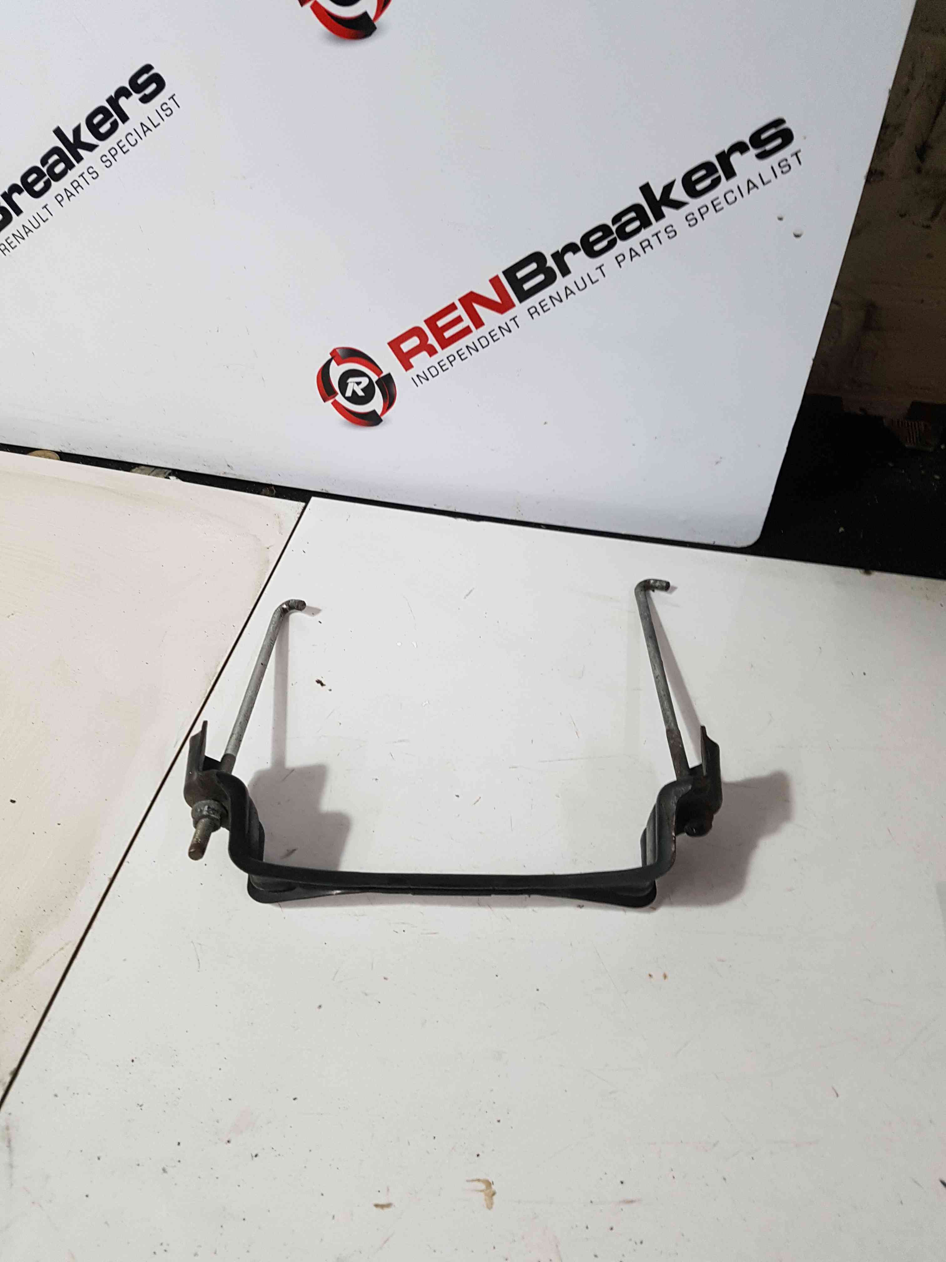 Thumb 7 Nissan Qashqai MK2 2006-2013 Battery Clamp