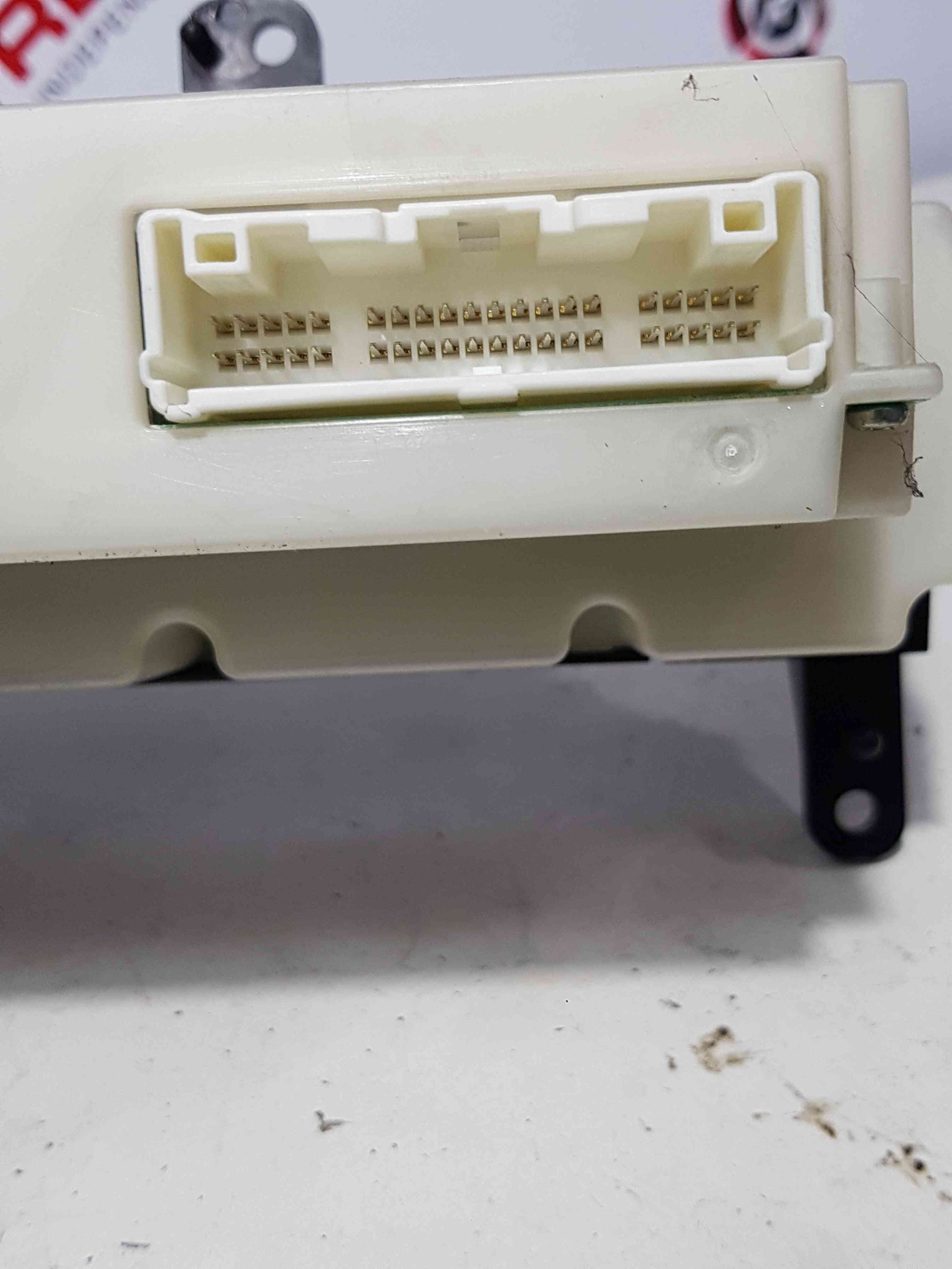 Thumb 5 Nissan Qashqai MK2 2006-2013 Heater Controls 27500Jd45b