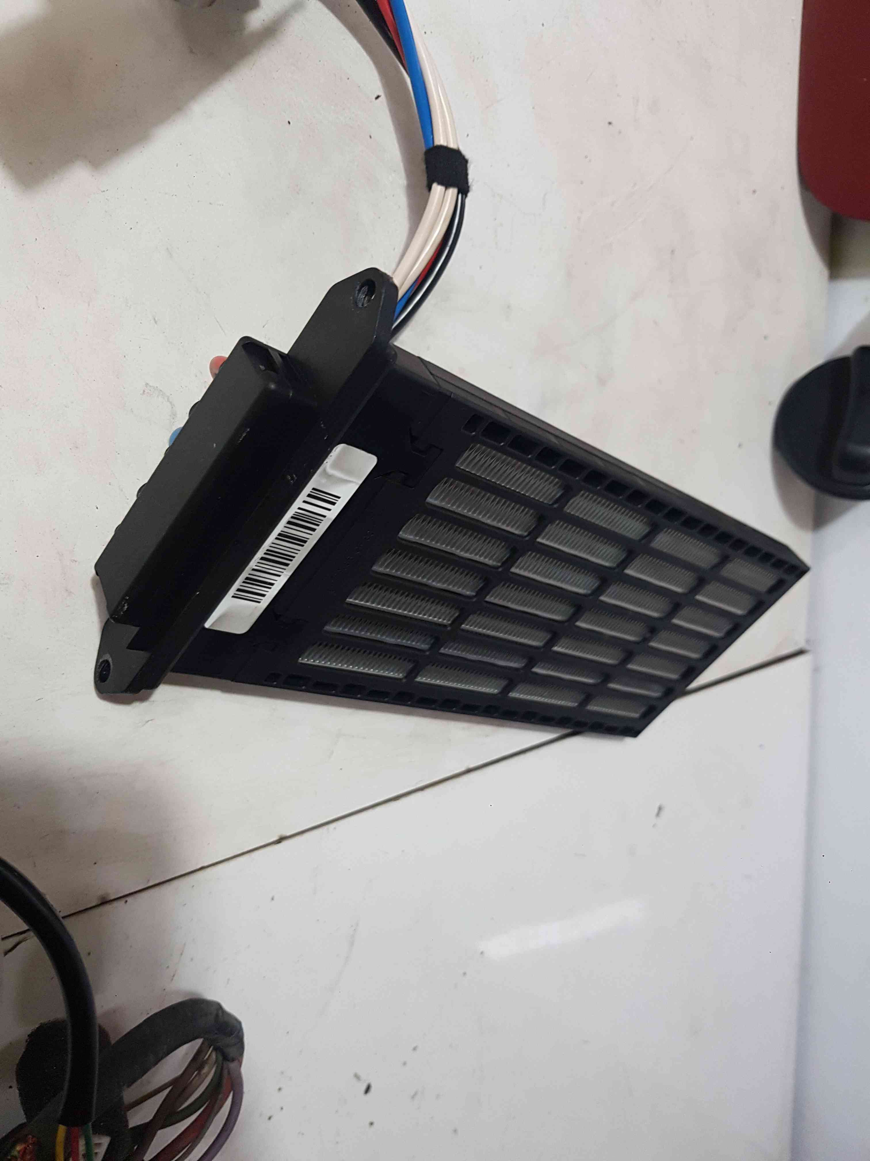 Thumb 2 Nissan Qashqai MK2 2006-2013 Heater Radiator Core AUX Matrix